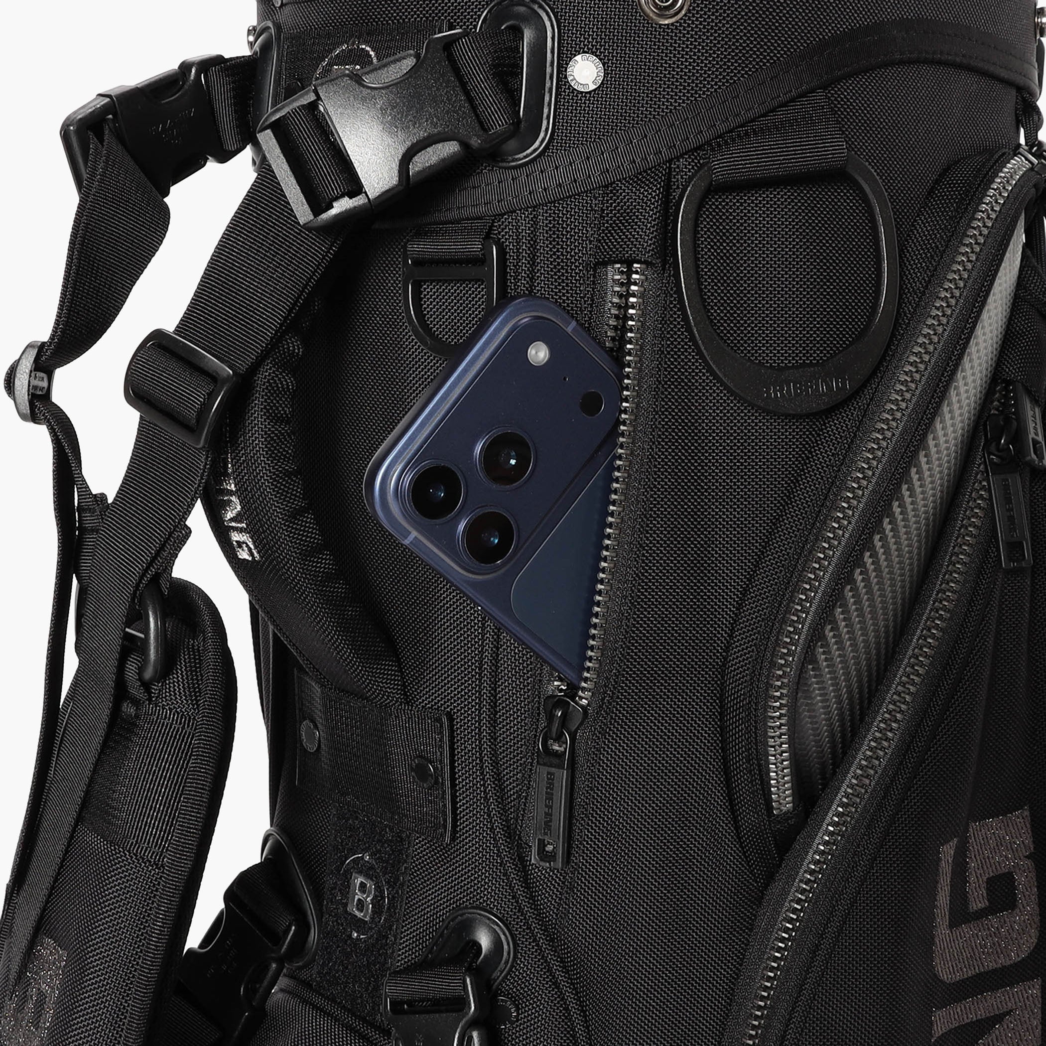 CR-4 #04 PREMIUM CARBON