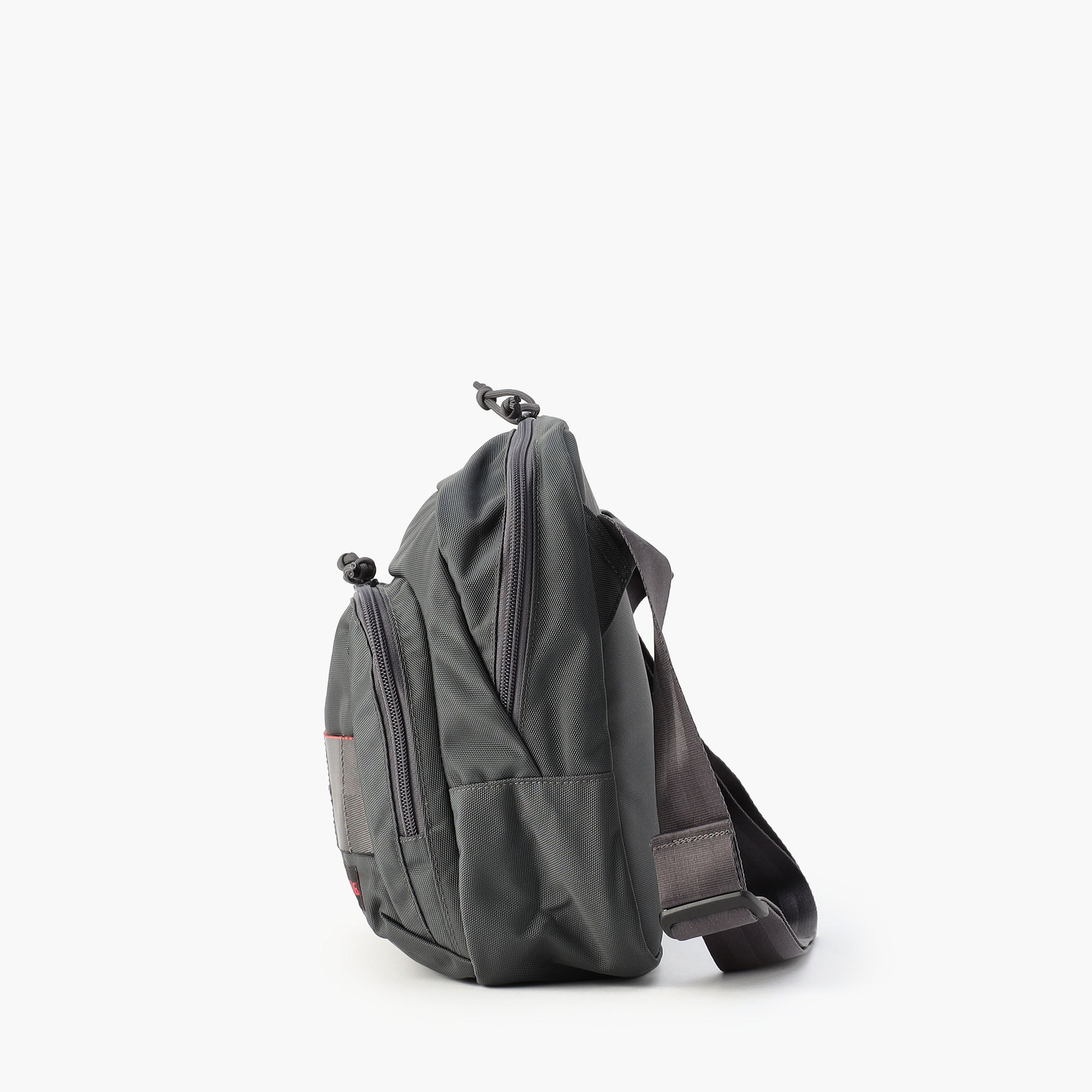 BS BOX SHOULDER M AG Durable ROBIC Nylon Shoulder Bag - BRIEFING