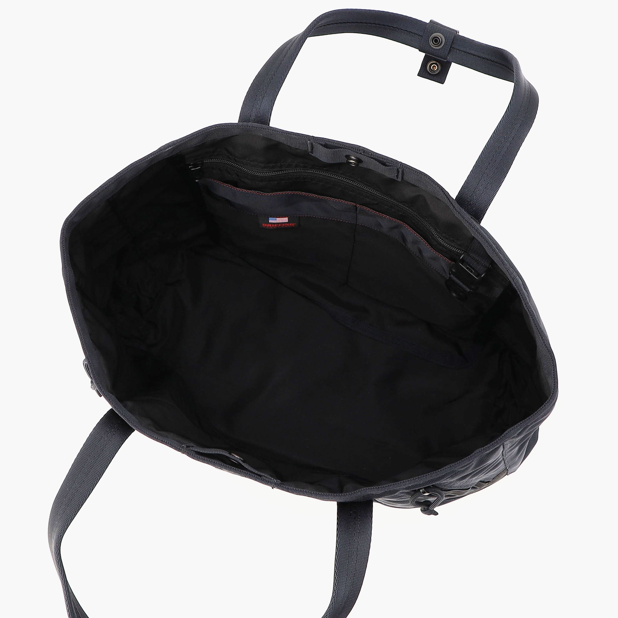 DELTA MASTER TOTE M SQD Ballistic Nylon Horizontal Tote - BRIEFING