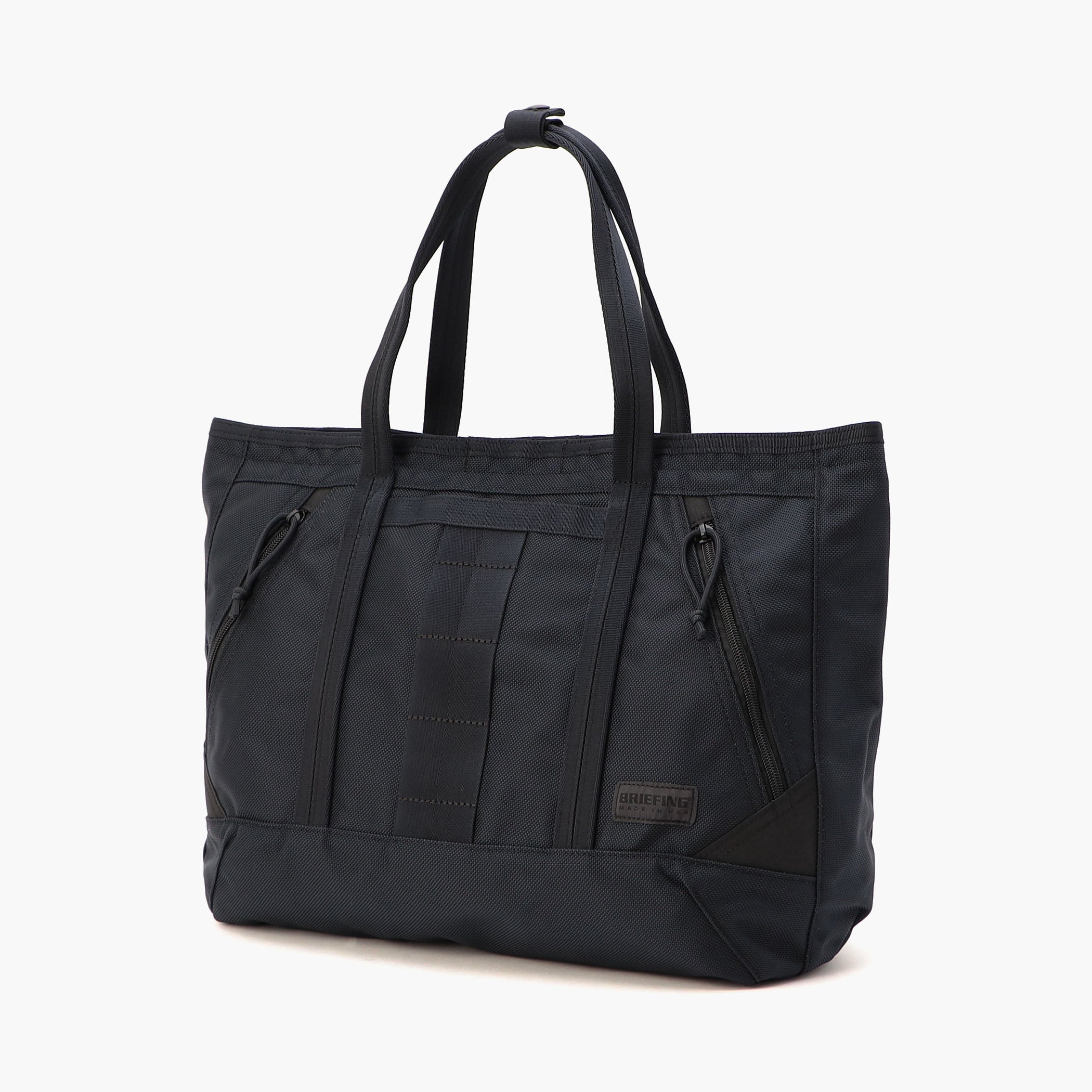 DELTA MASTER TOTE M SQD Ballistic Nylon Horizontal Tote - BRIEFING