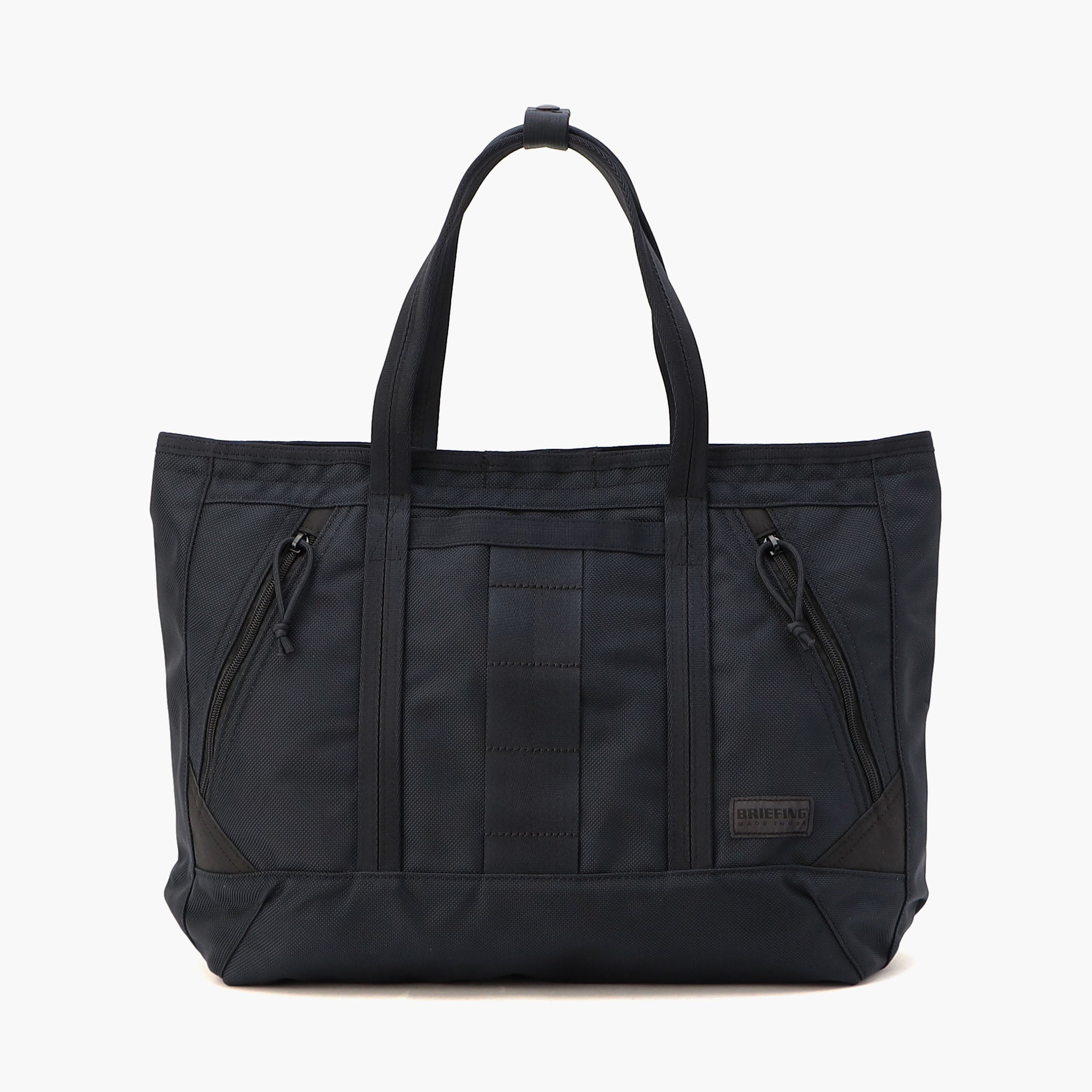 [新品未使用品] BRIEFING DELTA MASTER TOTE TALL DELTA MASTER TOTE TALL SQD Ballistic Nylon Vertical Tote