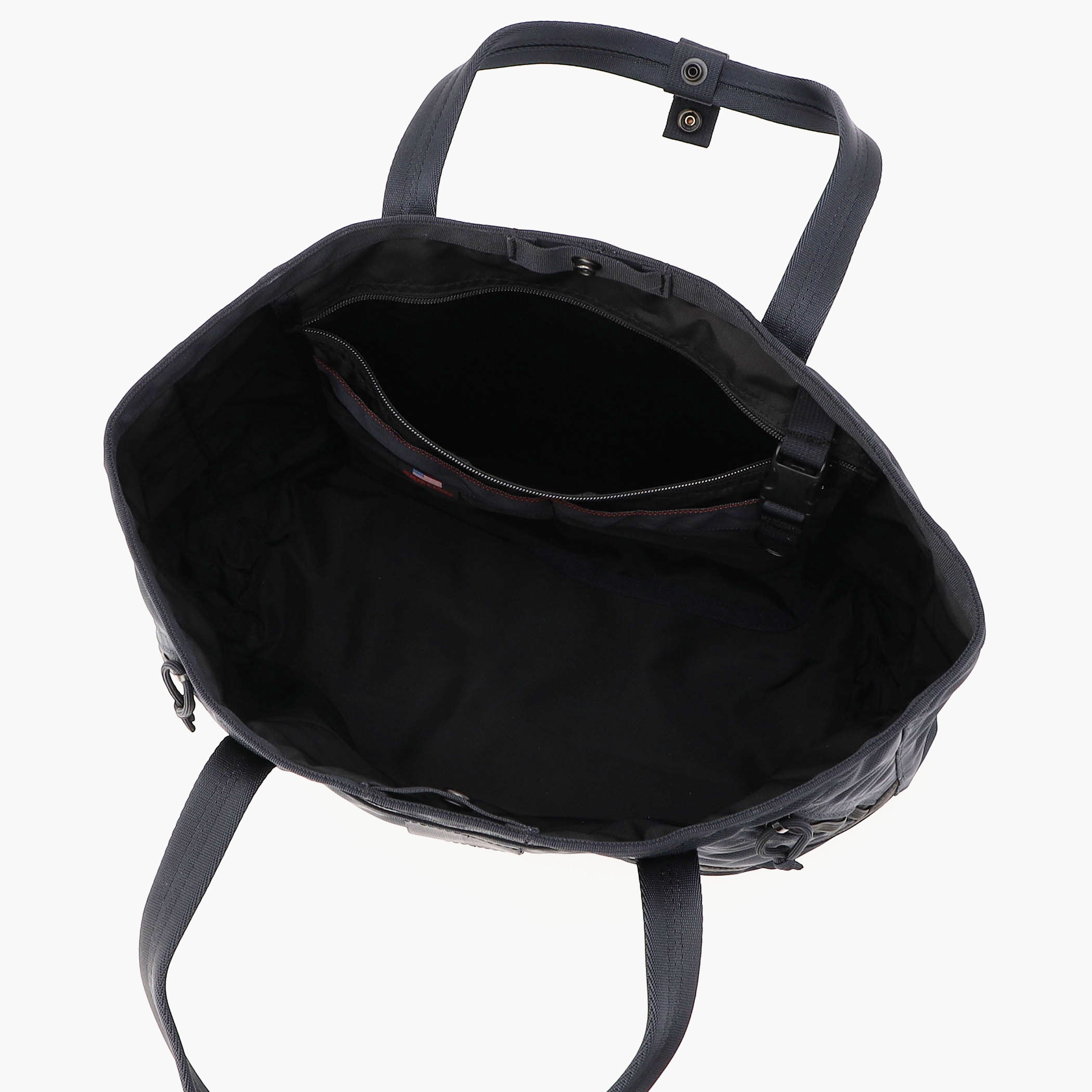 BRIEFING DUCK×BALLISTIC COMBI TOTE Ｌ DELTA MASTER TOTE M SQD Ballistic Nylon Horizontal Tote - BRIEFING