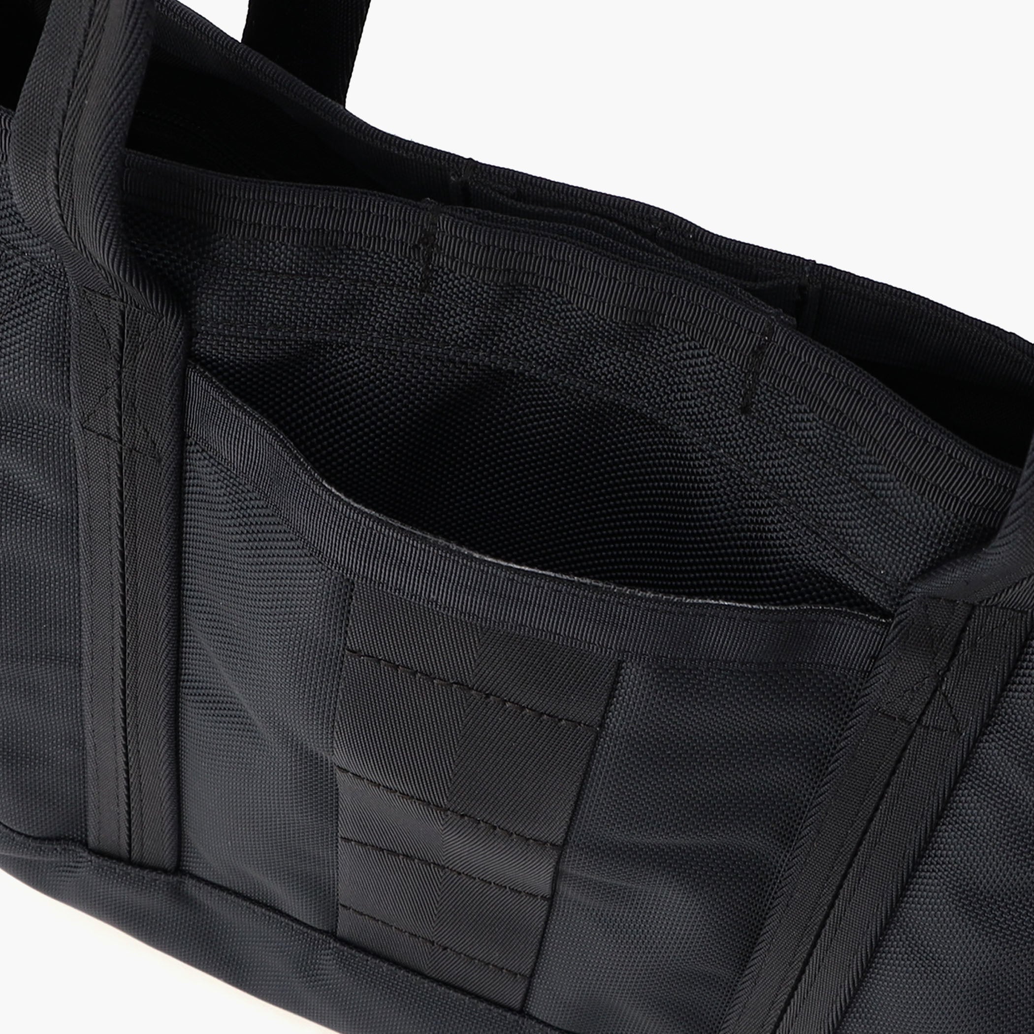 DELTA MASTER TOTE M SQD Ballistic Nylon Horizontal Tote - BRIEFING