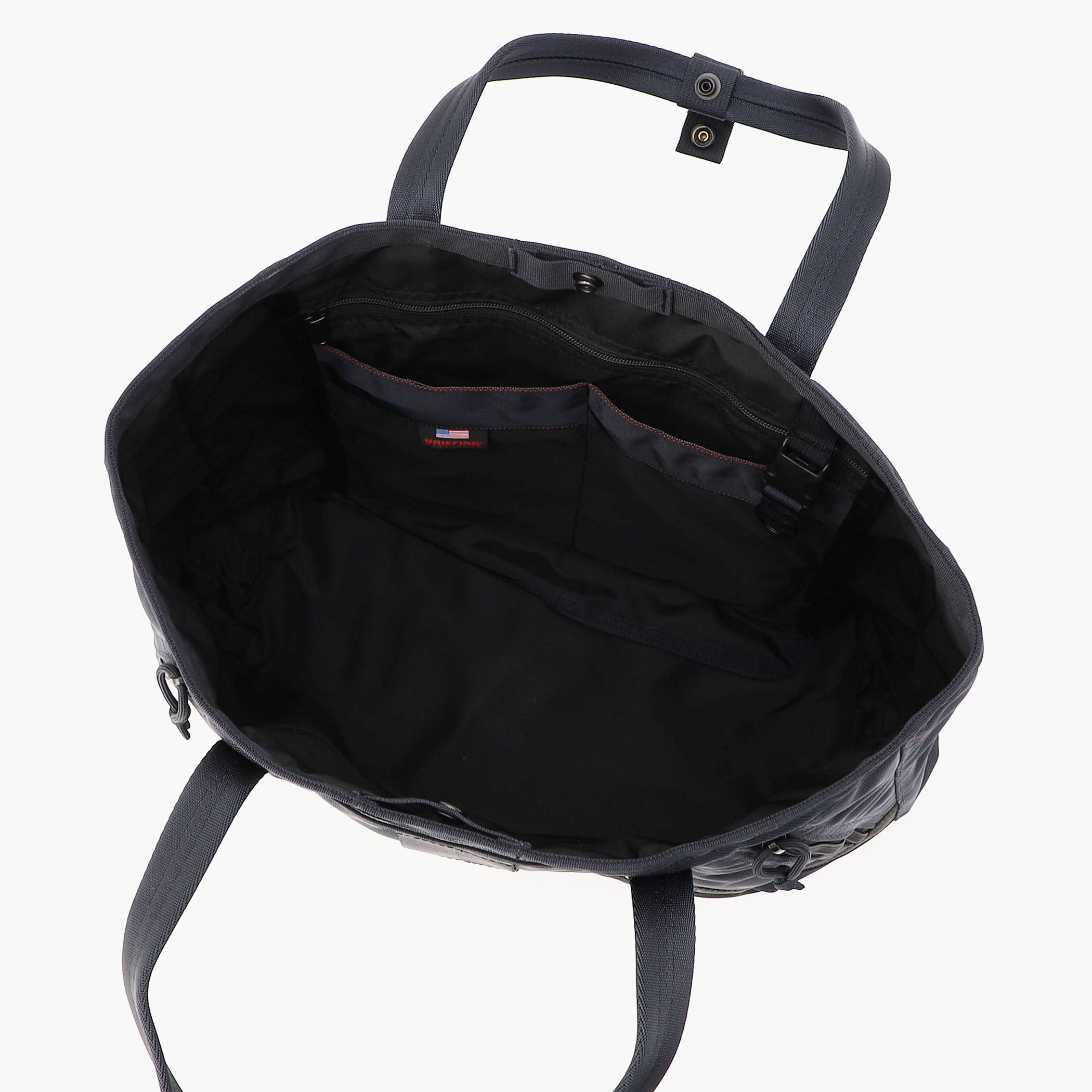美品 BRIEFING DELTA MASTER TOTE M SQD BRIEFING（ブリーフィング）DELTA MASTER TOTE