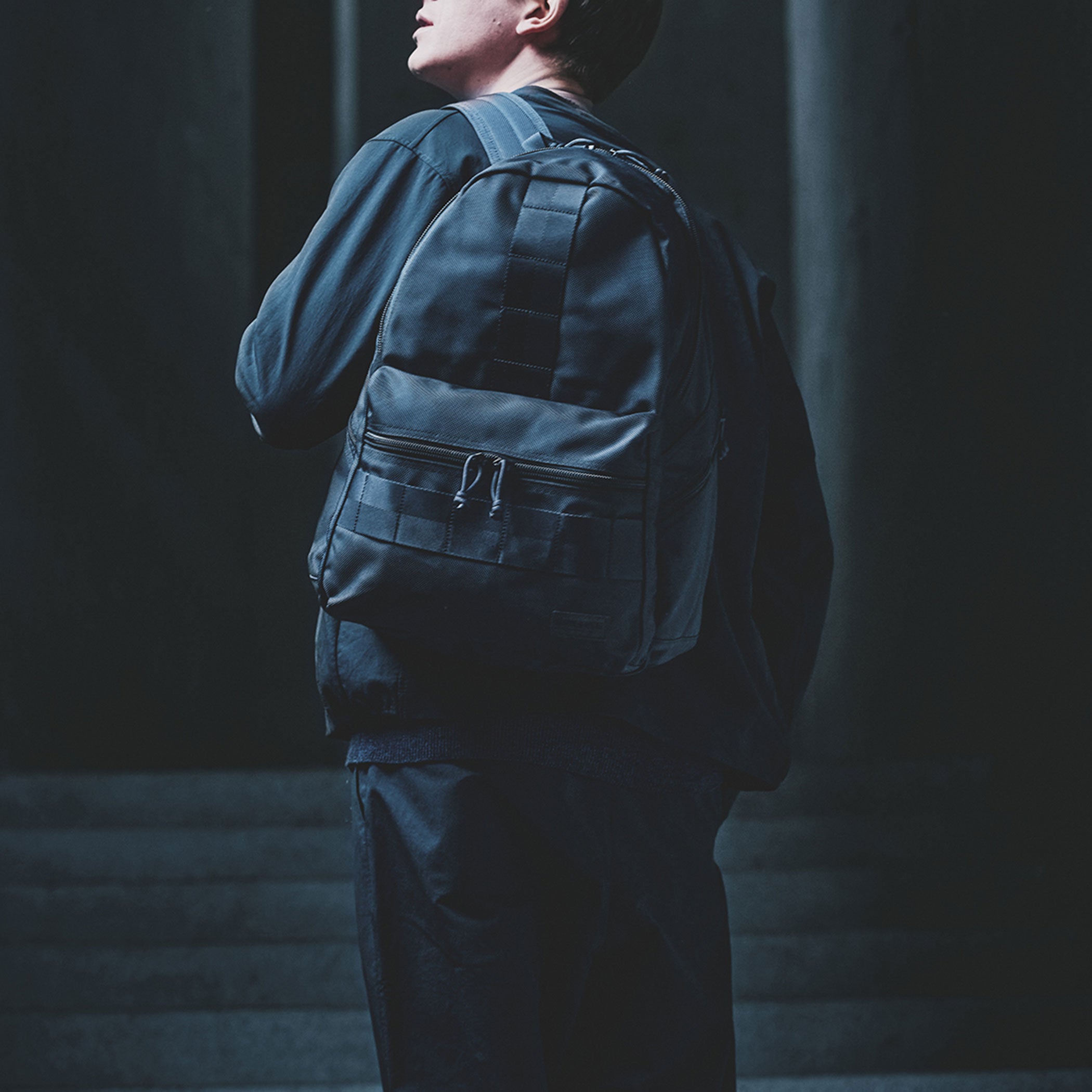 DELTA ALPHA PACK L SQD Tactical Backpack Made in USA BRIEFING
