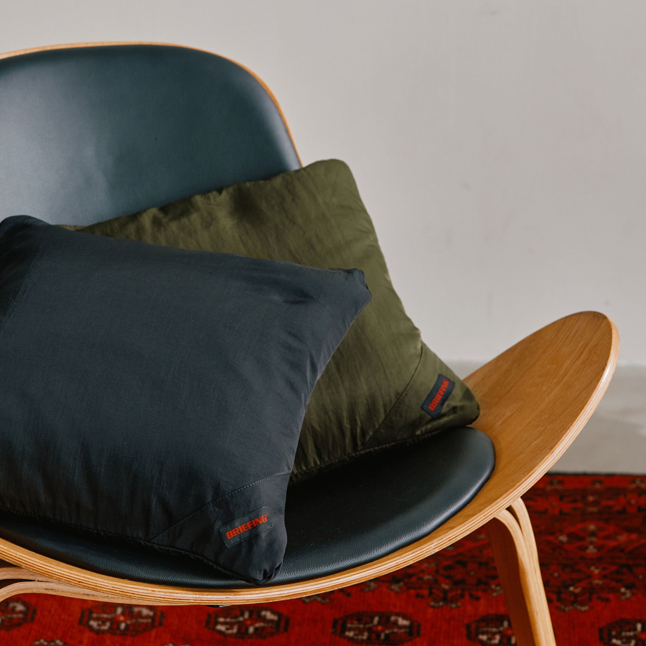 REVERSIBLE CUSHION COVER