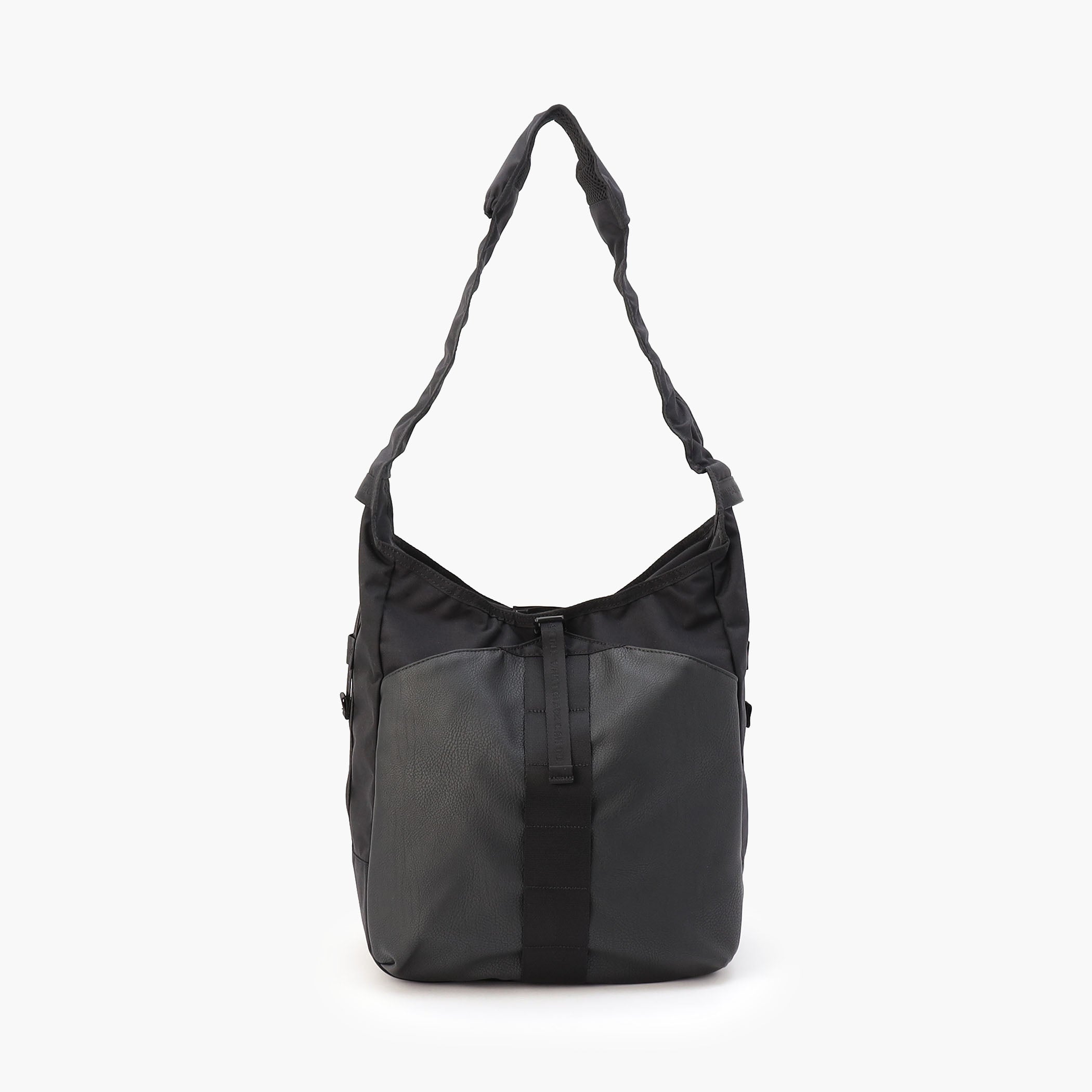BLK White Mountaineering®︎×BR HOBO SHOULDER TALL