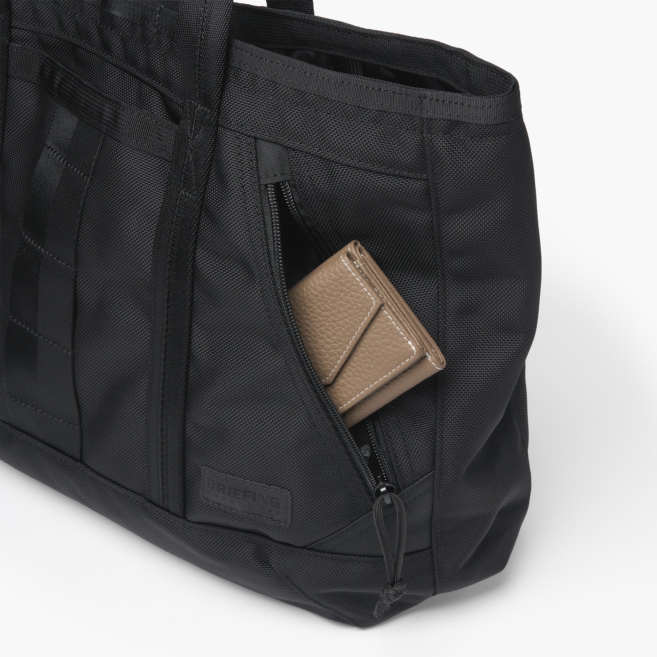 DELTA MASTER TOTE M SQD Ballistic Nylon Horizontal Tote - BRIEFING