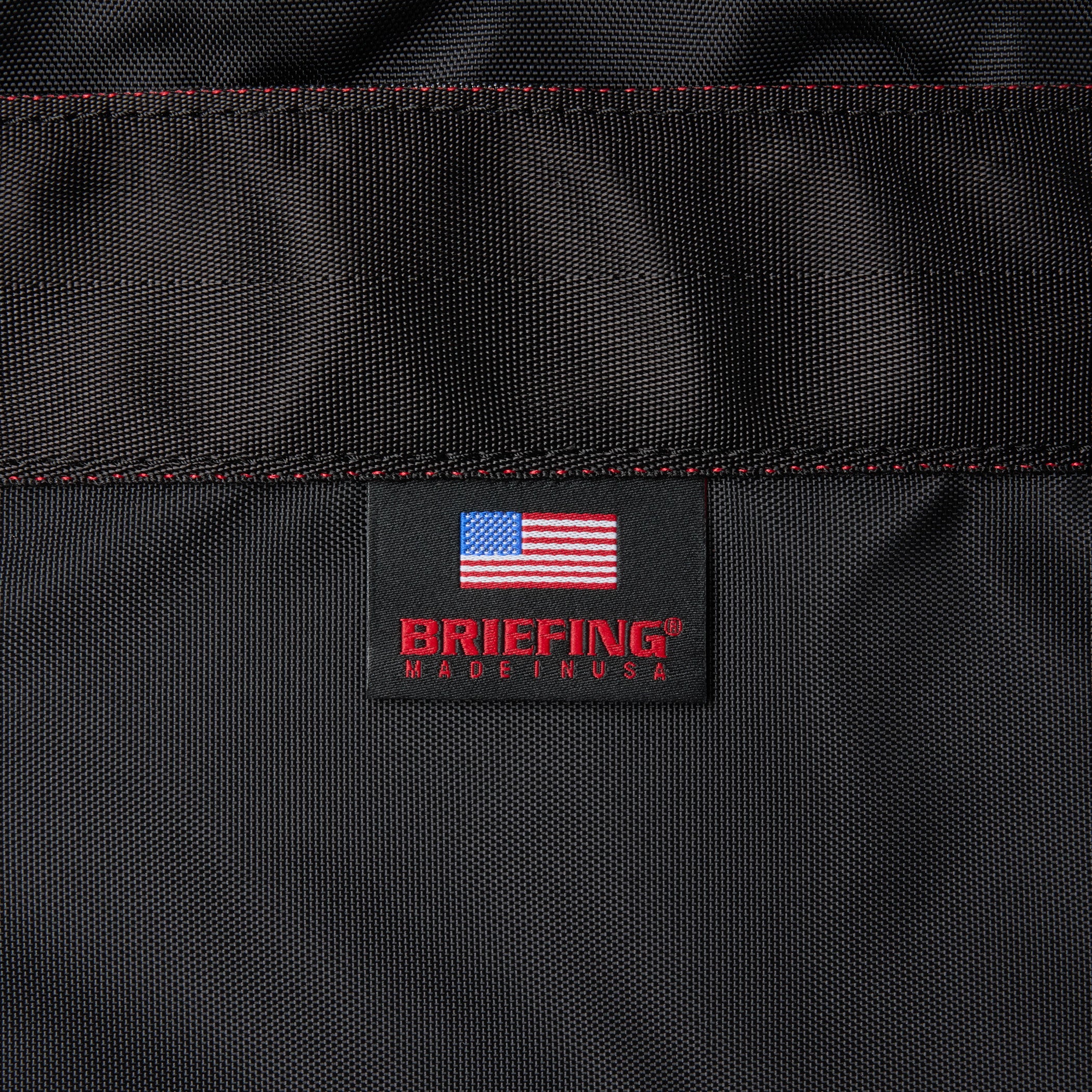 DELTA MASTER TOTE M SQD Ballistic Nylon Horizontal Tote - BRIEFING