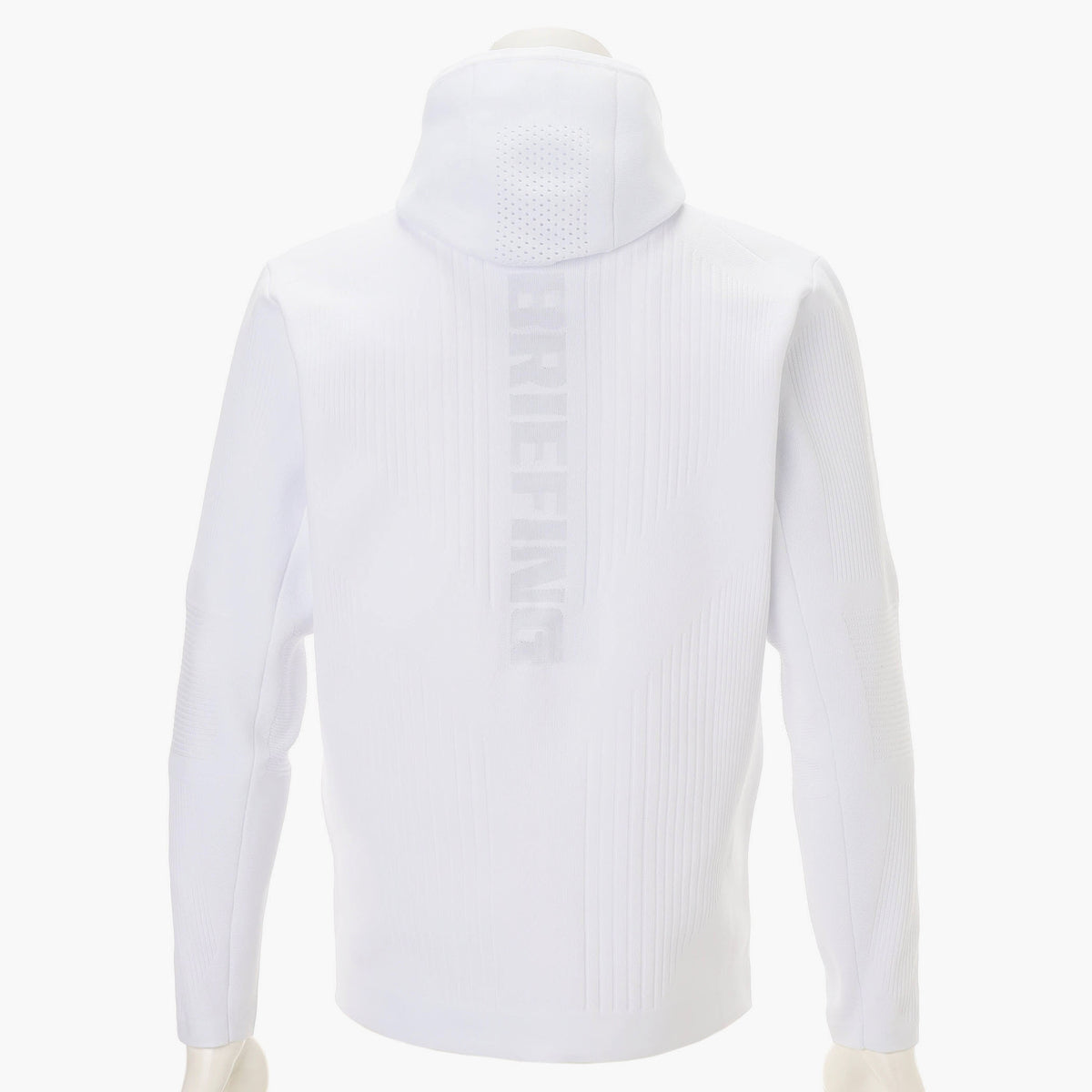 MEN'S DOUBLE JQ KNIT PARKA
