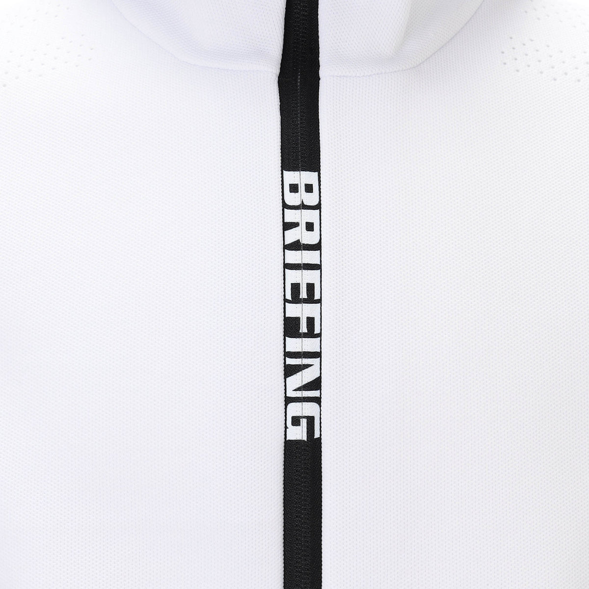 BRIEFING MEN'S DOUBLE JQ KNIT PARKA, Apparels, Golf