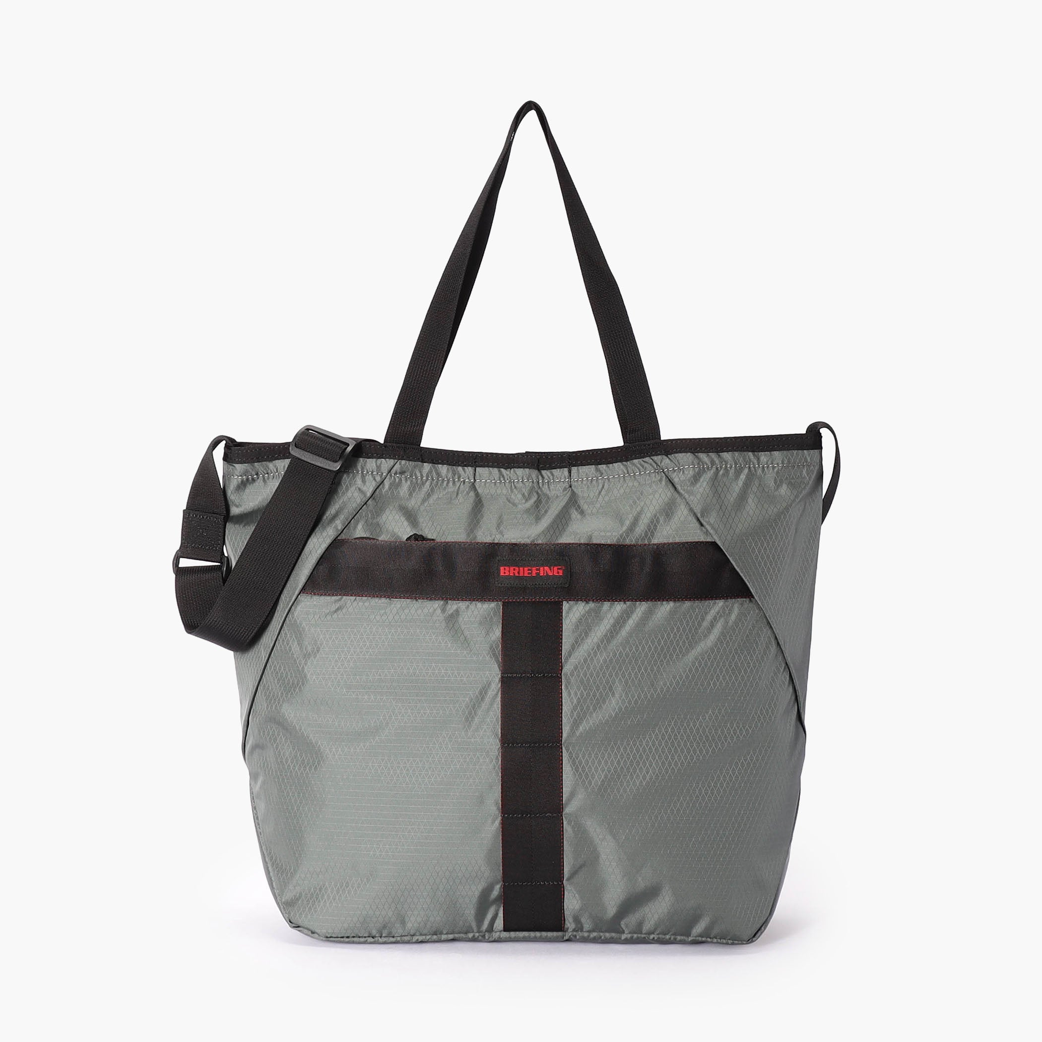 PACKABLE 2WAY TOTE RC Lightweight Packable Tote - BRIEFING