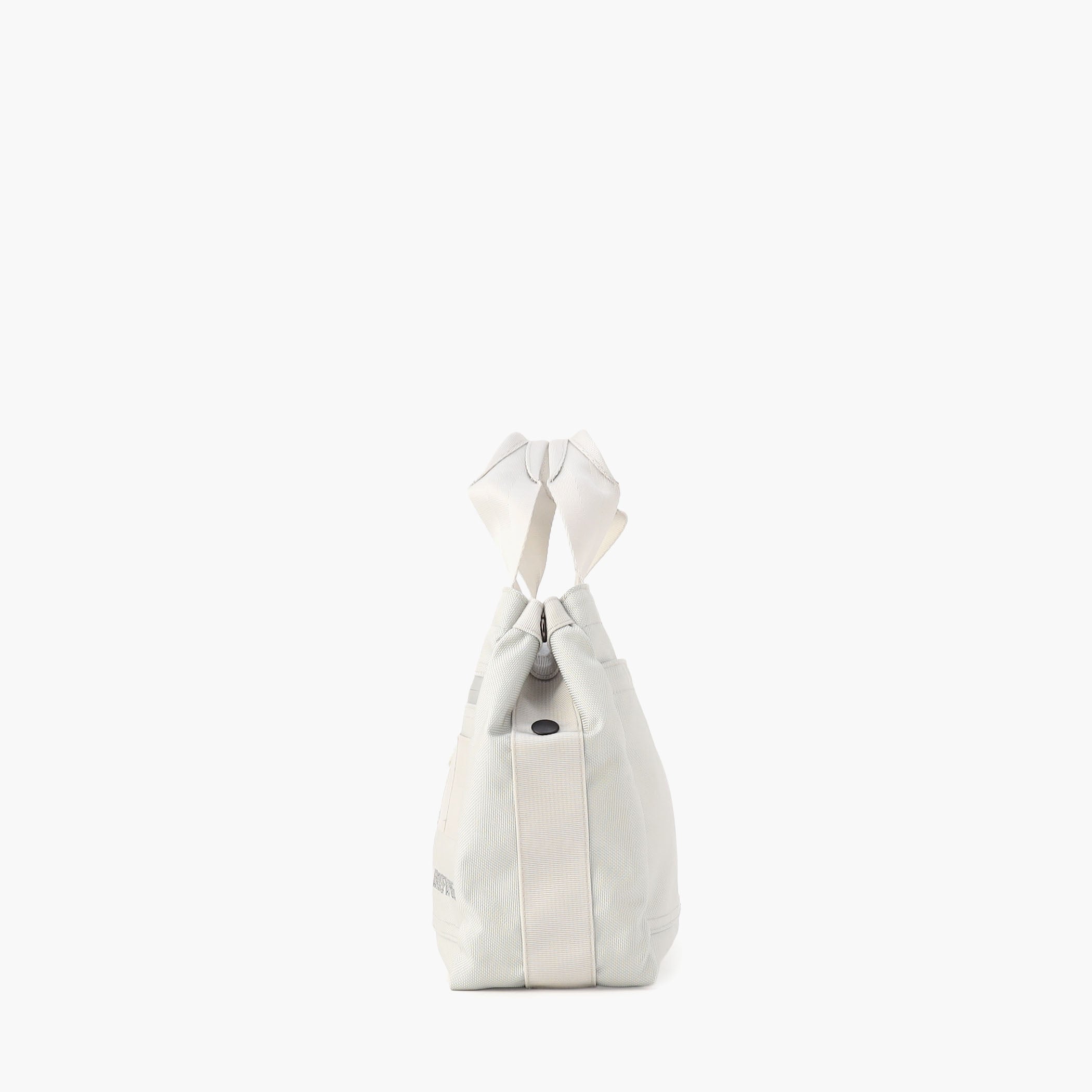 CART TOTE METALLIC