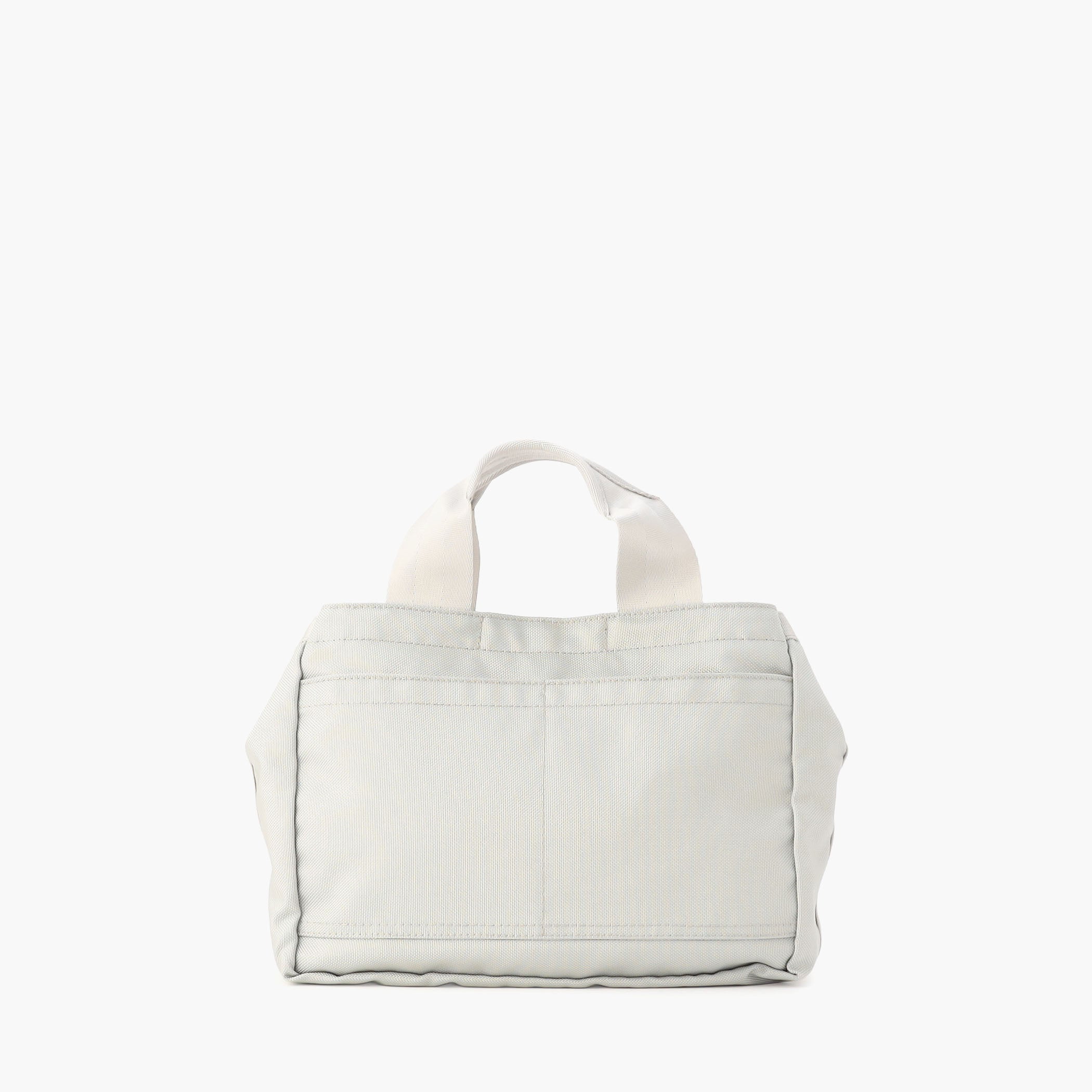 CART TOTE METALLIC