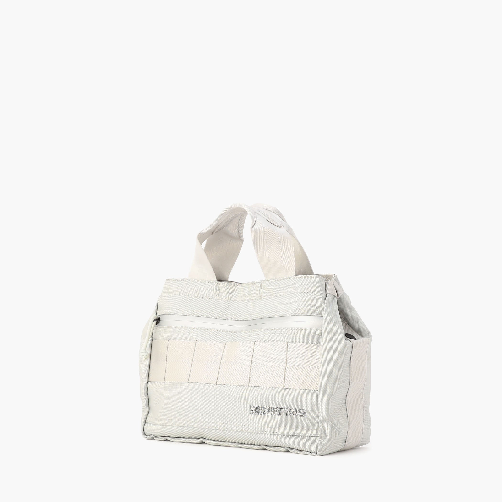 CART TOTE METALLIC
