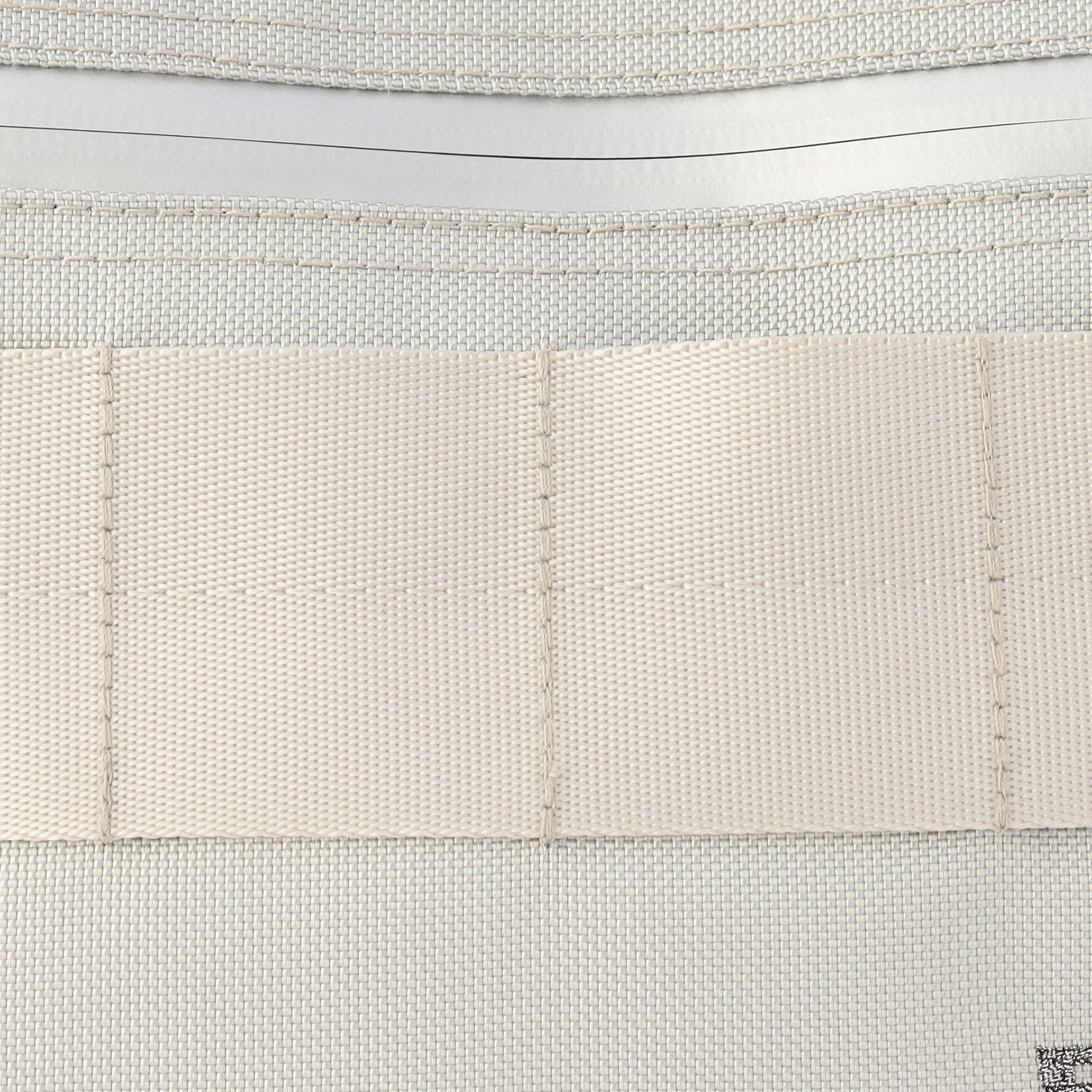 CART TOTE METALLIC