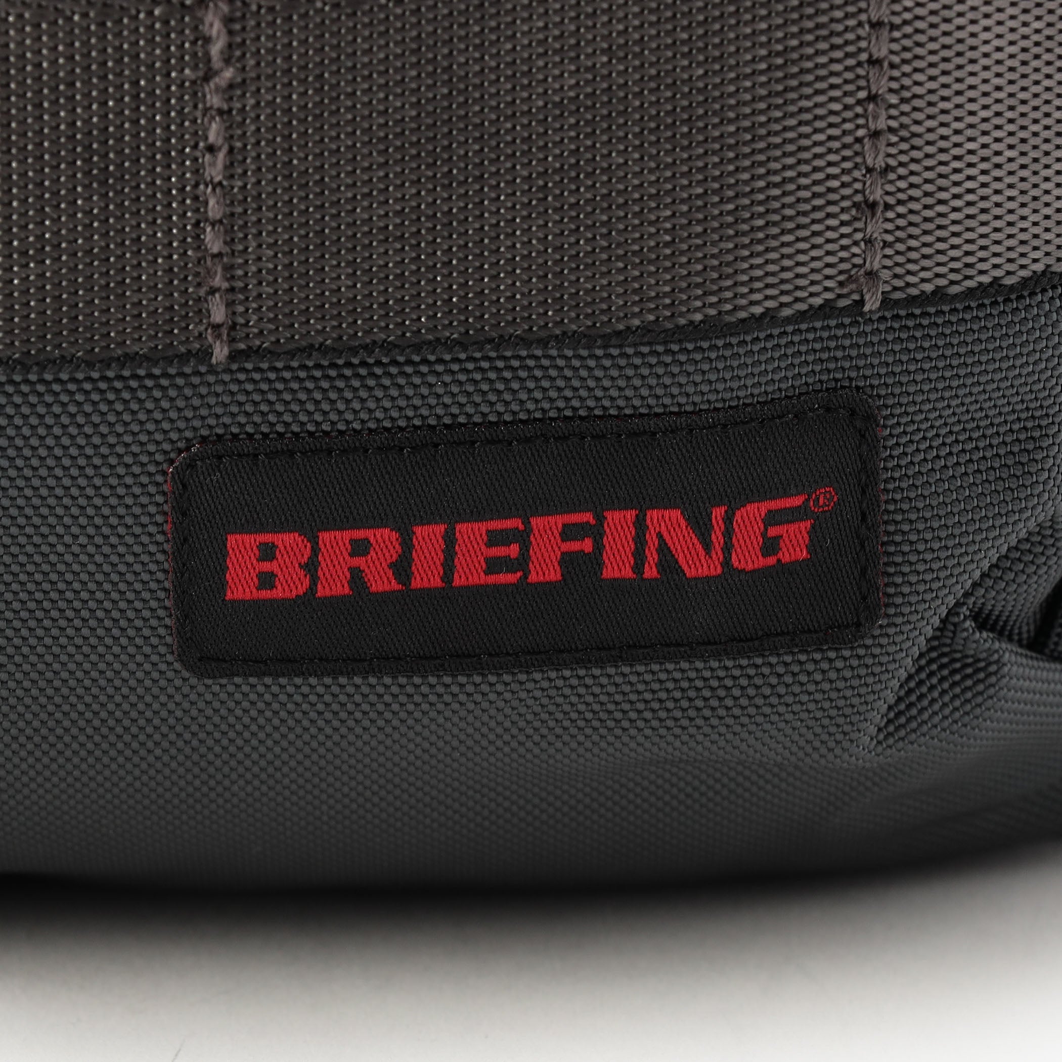 BS BOX SHOULDER M AG Durable ROBIC Nylon Shoulder Bag - BRIEFING