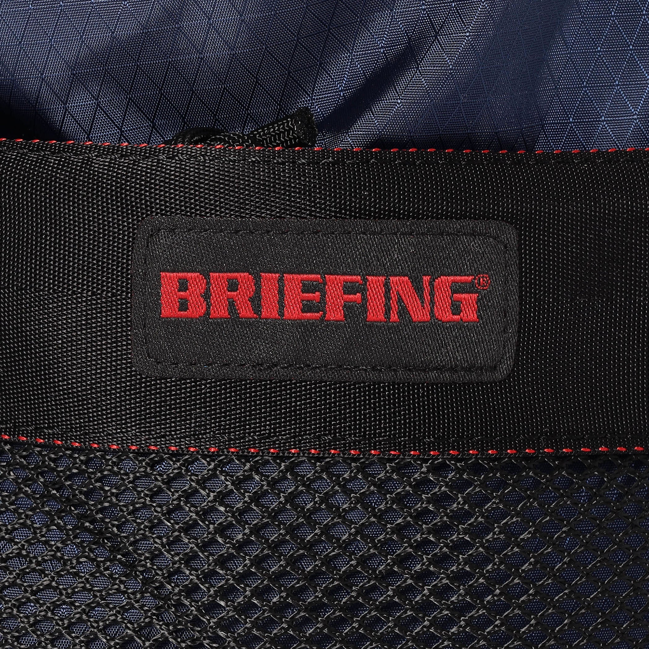 MESH DRAWSTRING POUCH S