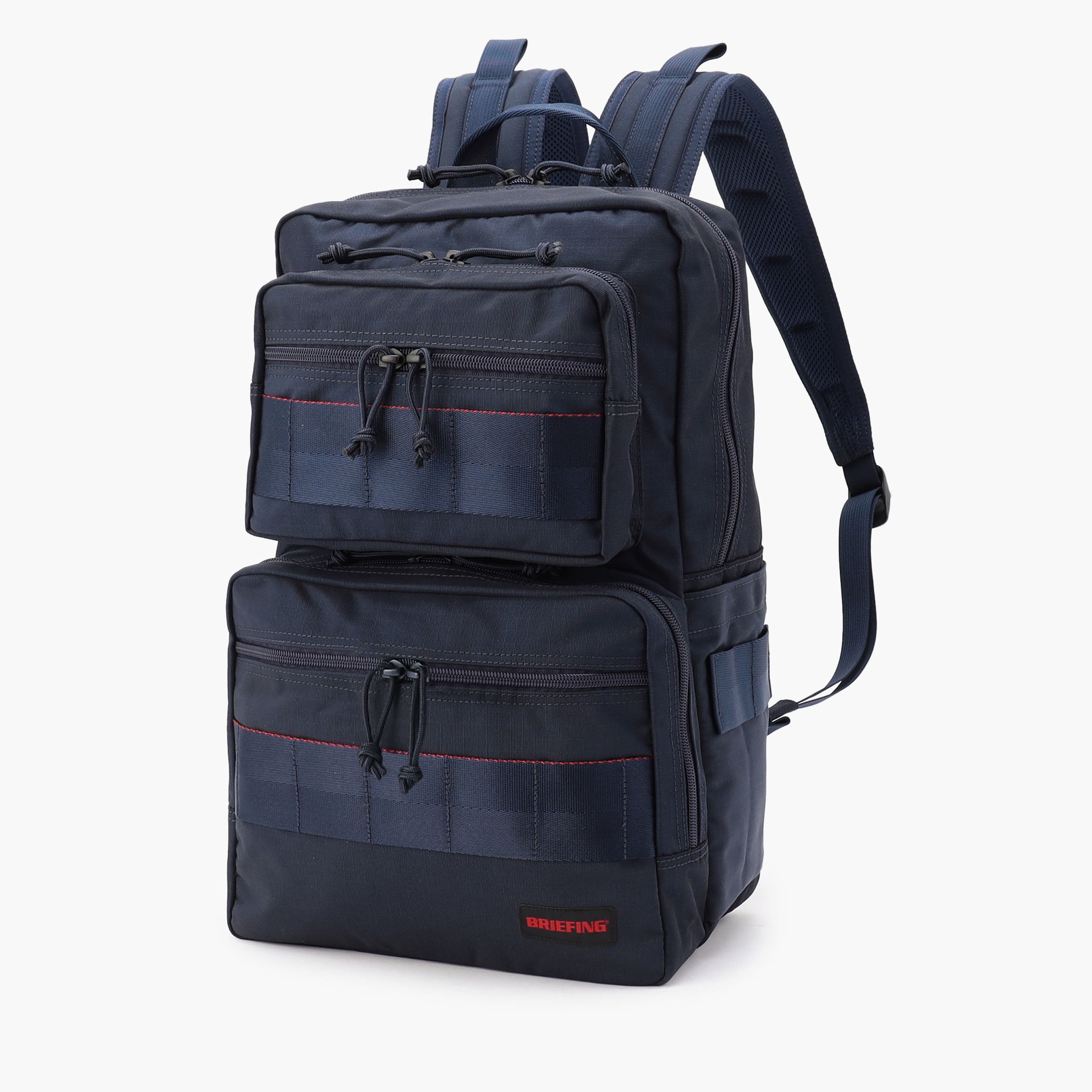 BRIEFING ブリーフィング COMPACT PACK MW GEN II COMPACT PACK MW GEN II Smart Storage Business Backpack - BRIEFING