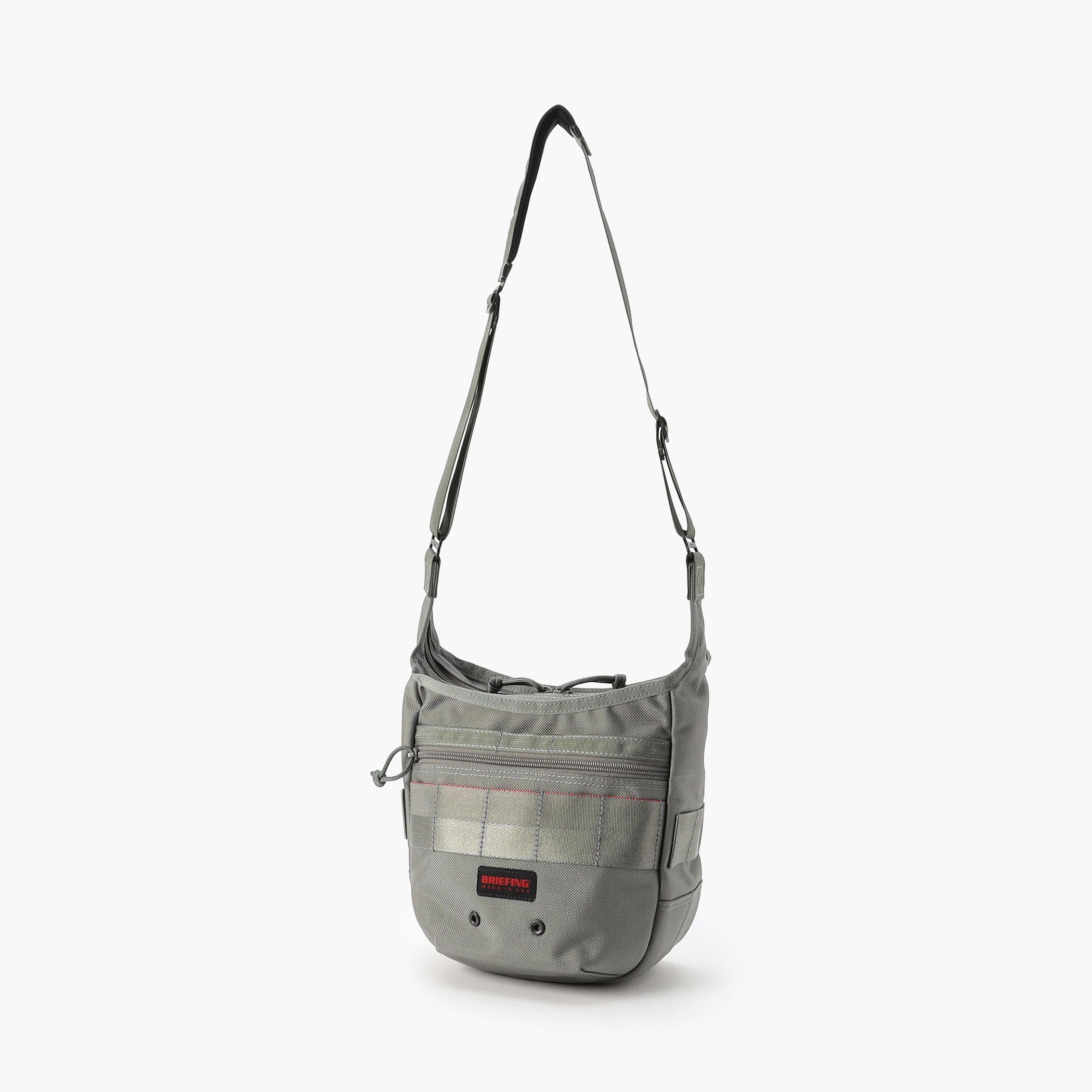 briefing　daytripper　s 美品 DAY TRIPPER SA Ballistic Nylon Shoulder Bag - BRIEFING Official