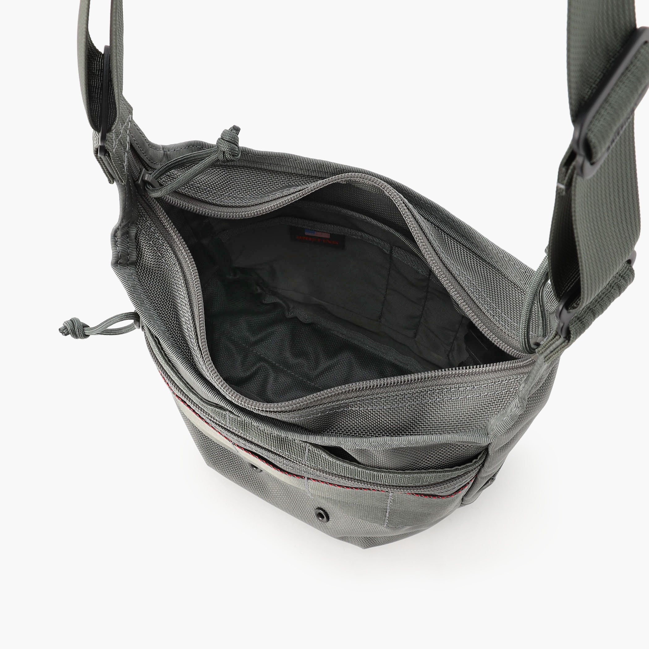 DAY TRIPPER SA Ballistic Nylon Shoulder Bag - BRIEFING Official