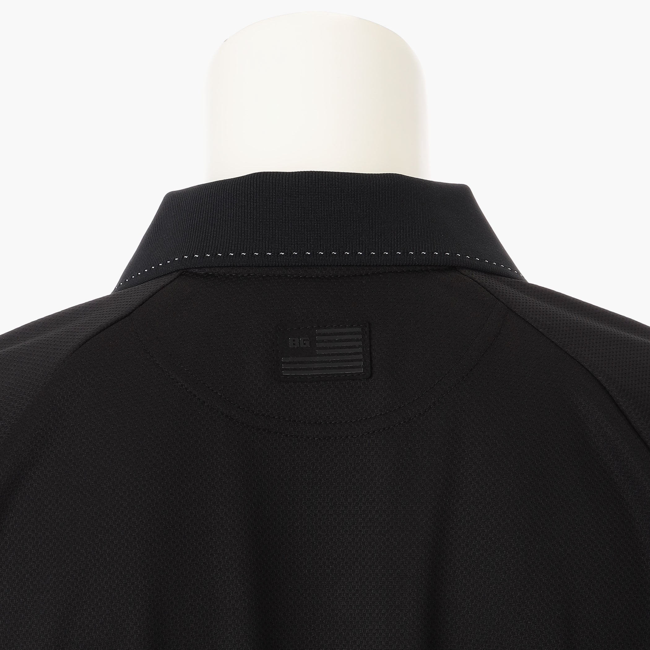 BRIEFING GOLF LA MEN’S COOLCORE HIGHNECK LA MEN'S COOLCORE POLO Cooling Performance Golf Polo - BRIEFING