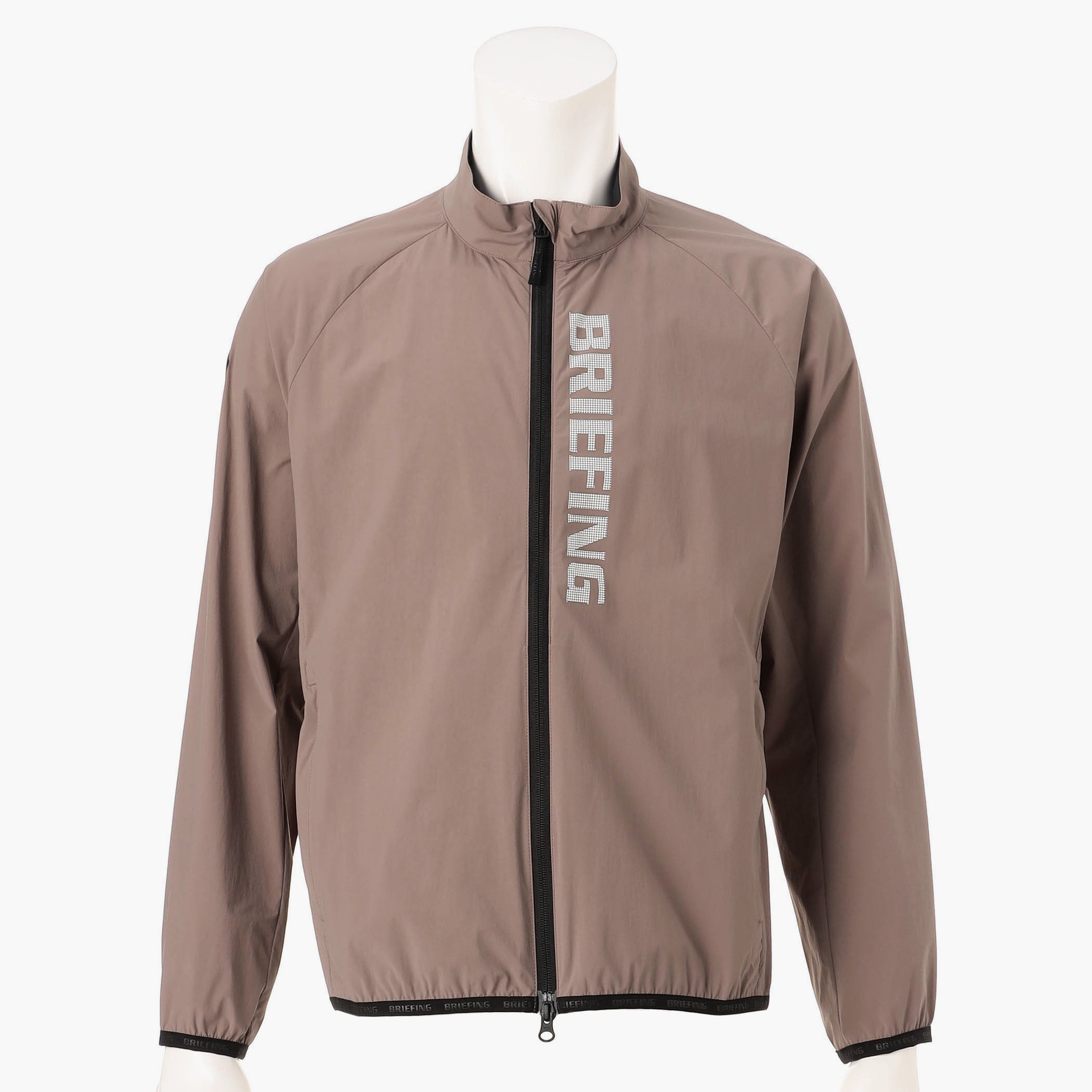 Men's Golf Outerwear Jackets and Performance Layers - BRIEFING