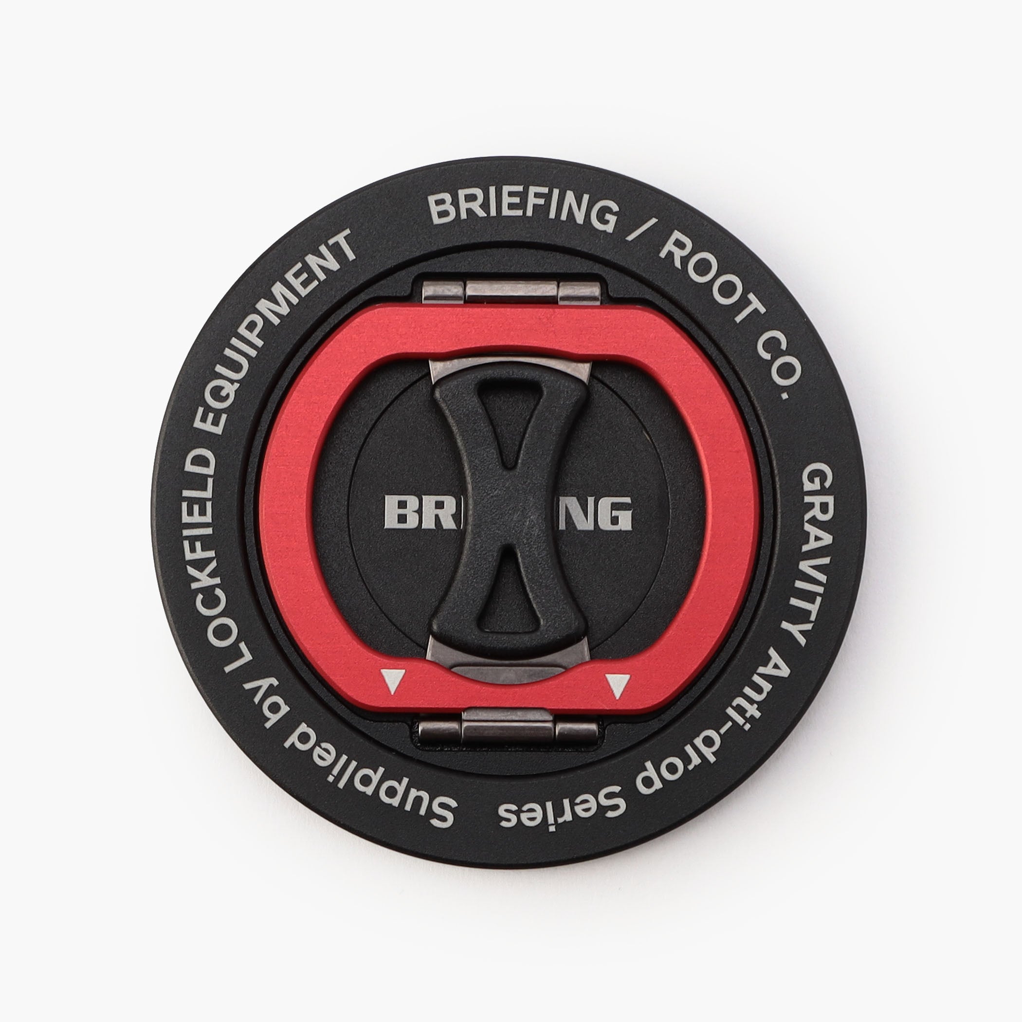 BR×ROOT CO. MAGNET RING for MagSafe Smartphone Ring - BRIEFING