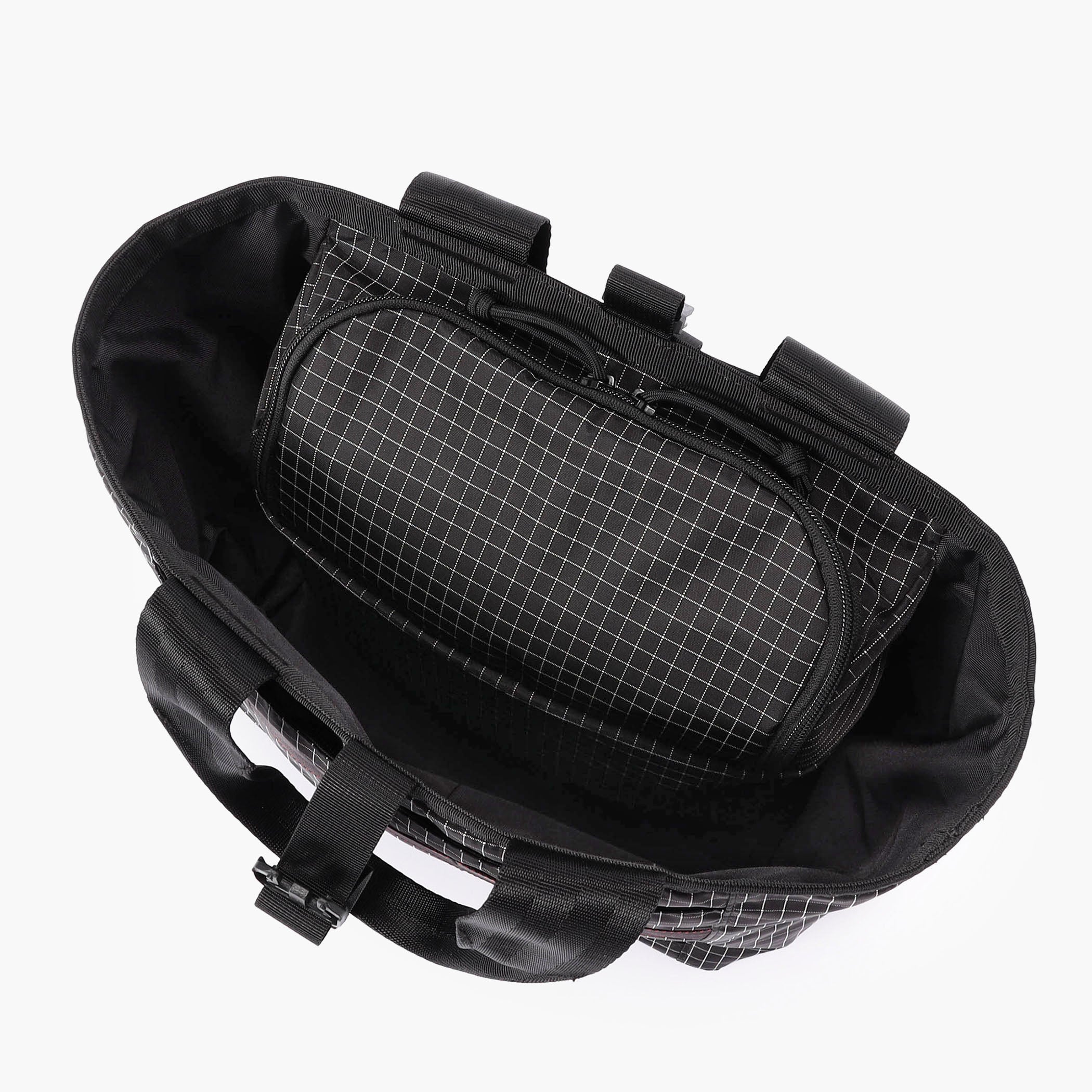 SEPARATE COOLER CART TOTE