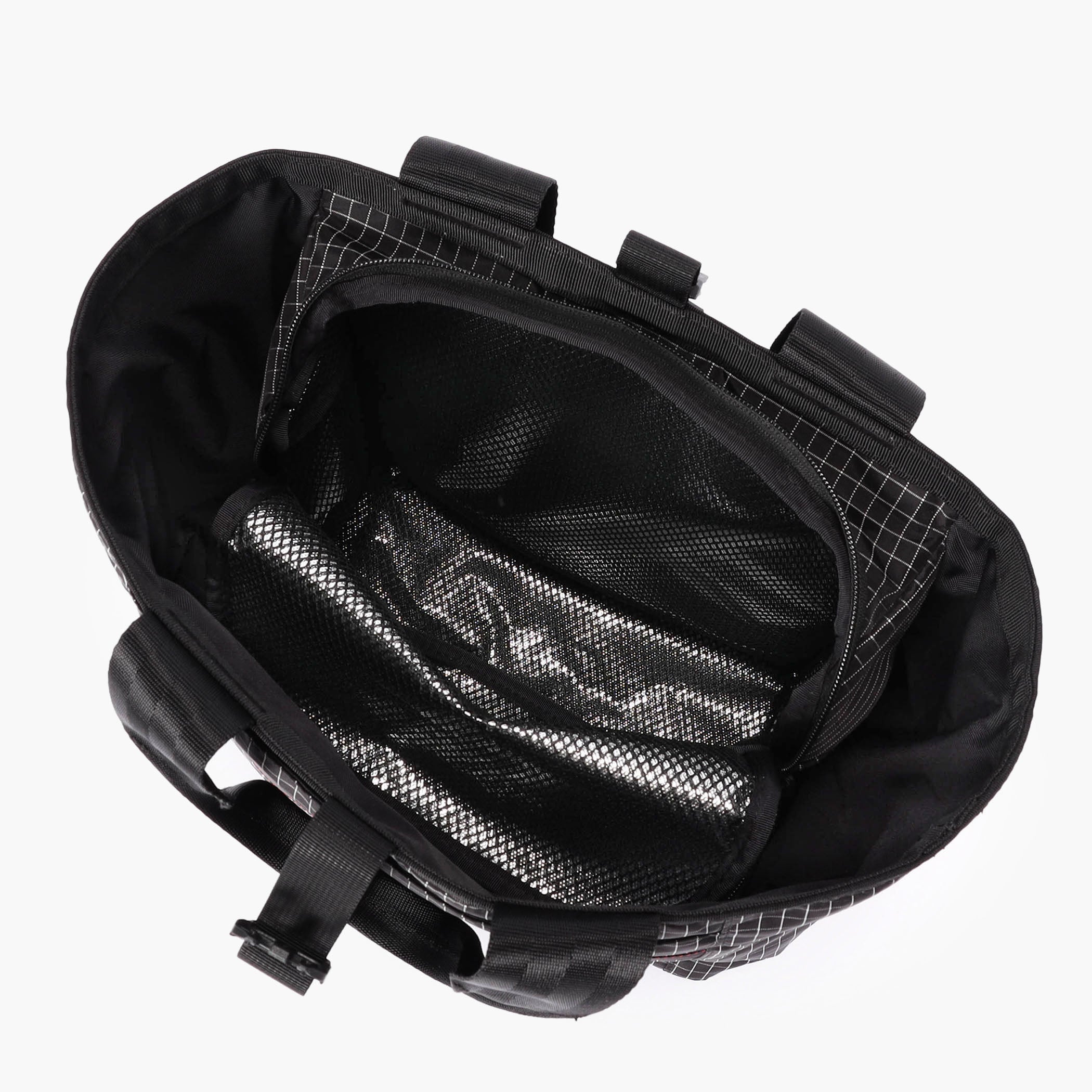 SEPARATE COOLER CART TOTE