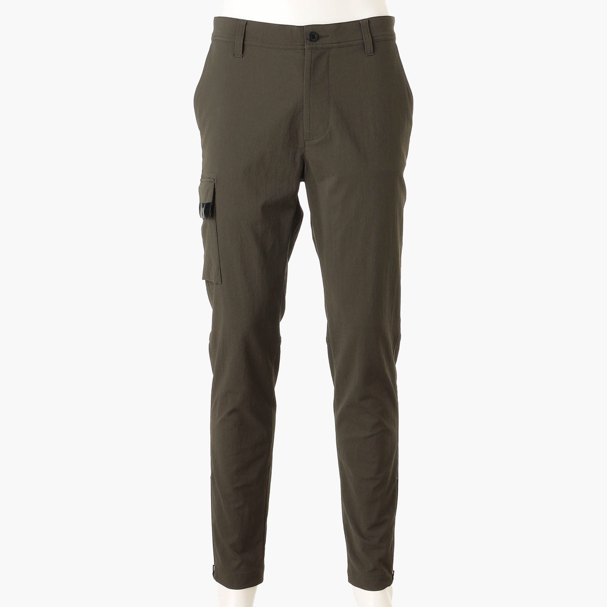 BRIEFING CE MEN’S NYLON HEM ZIP CARGO PANTS, Apparels, Golf