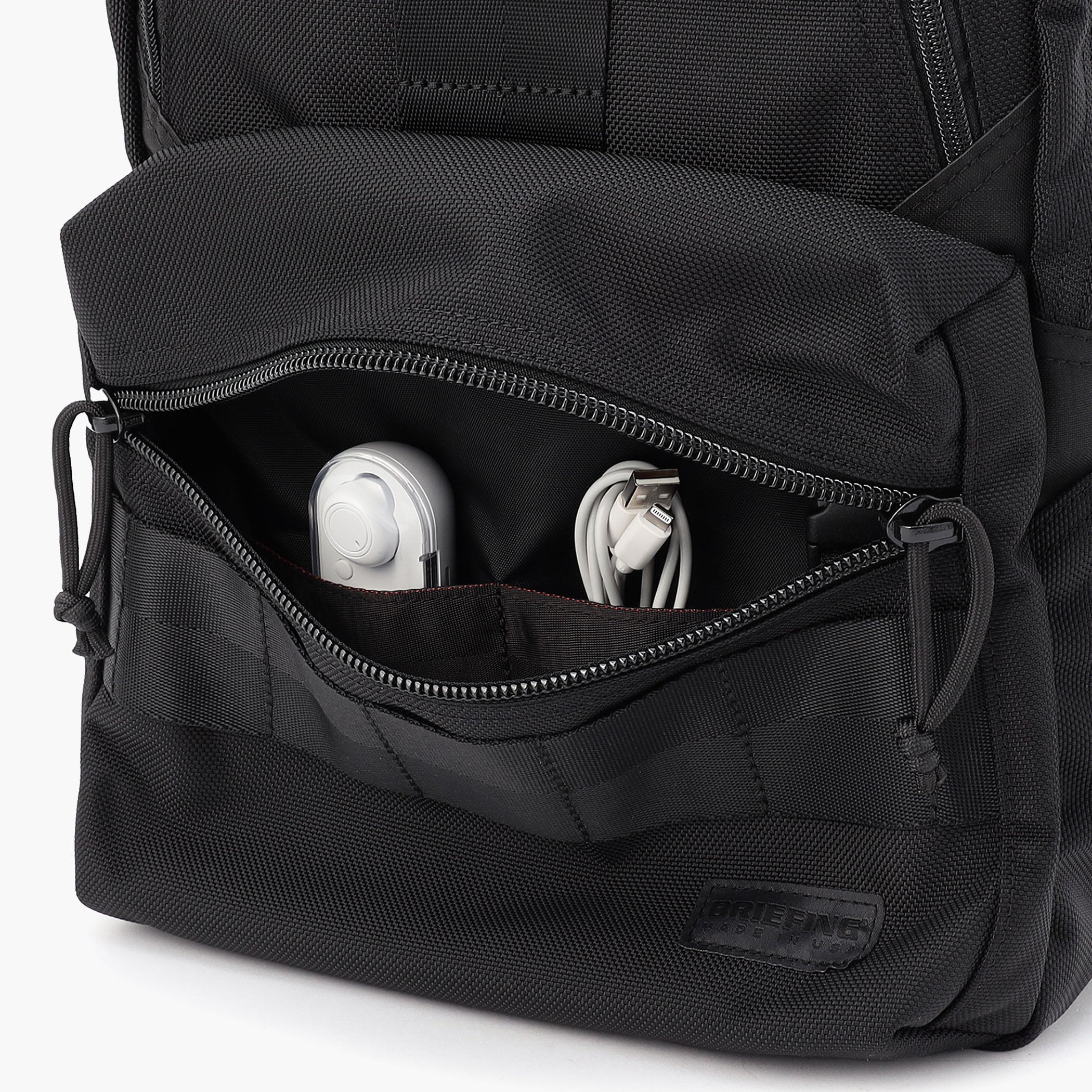 バッグ BRIEFING DELTA SQ PACK DELTA SQ PACK – BRIEFING Official Online Store