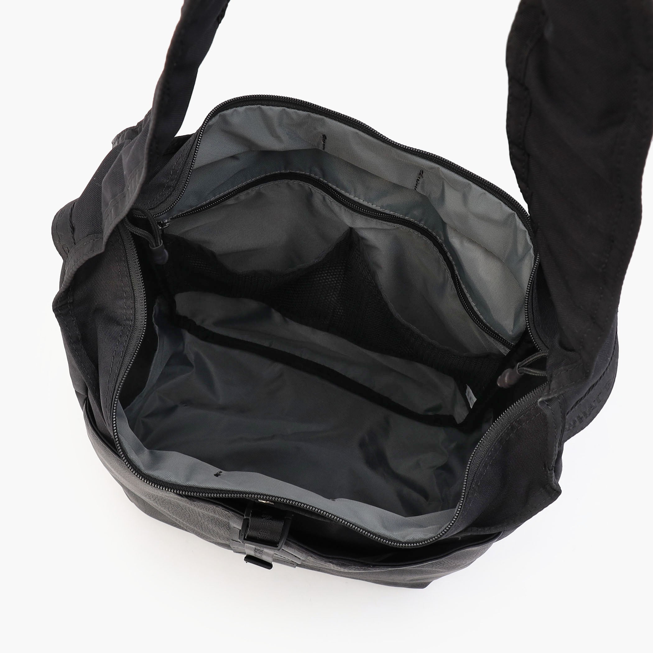 BLK White Mountaineering®︎×BR HOBO SHOULDER TALL – BRIEFING