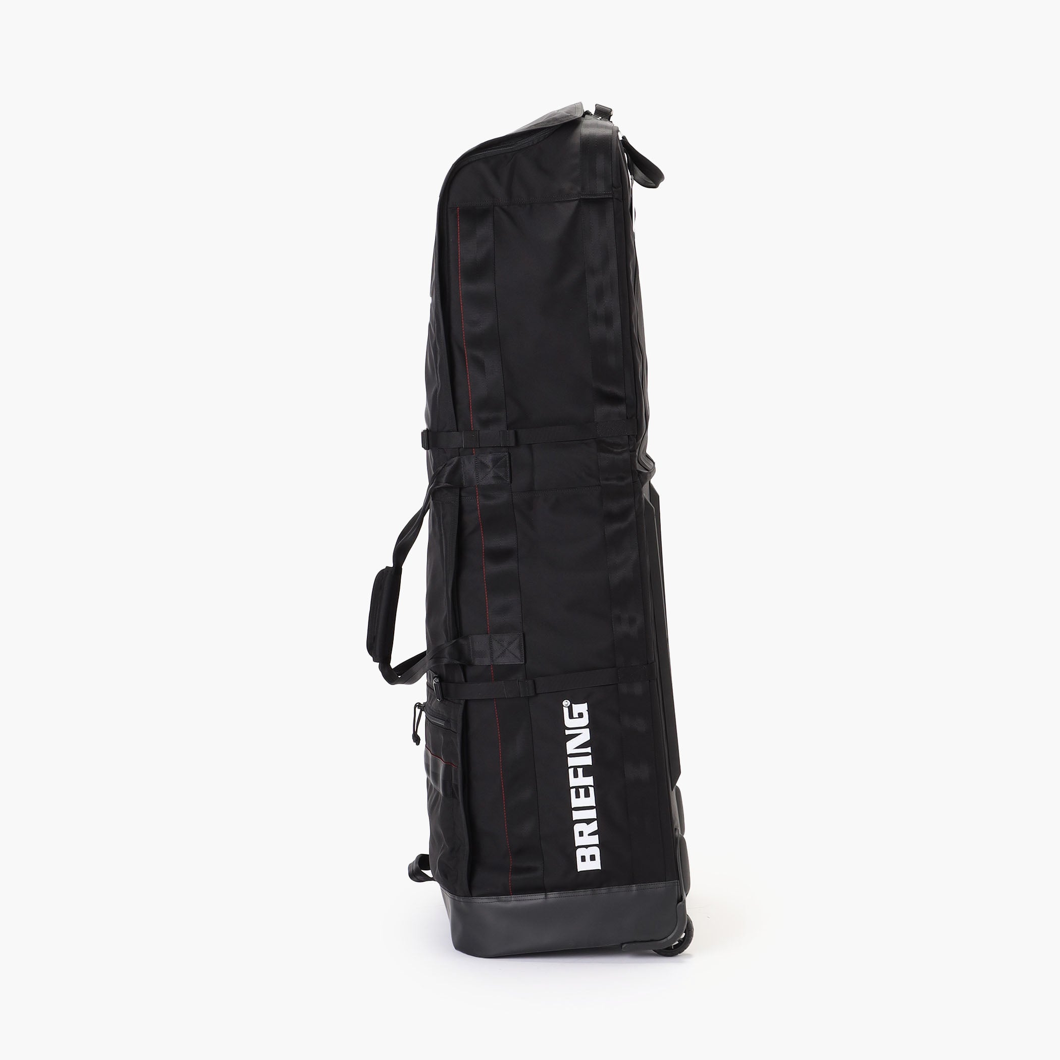 ゴルフバッグ・キャディバッグ BRIEFING CLUB GLIDER AIR BRG251D38 Black CLUB GLIDER AIR Golf Travel Cover Bag - BRIEFING Official
