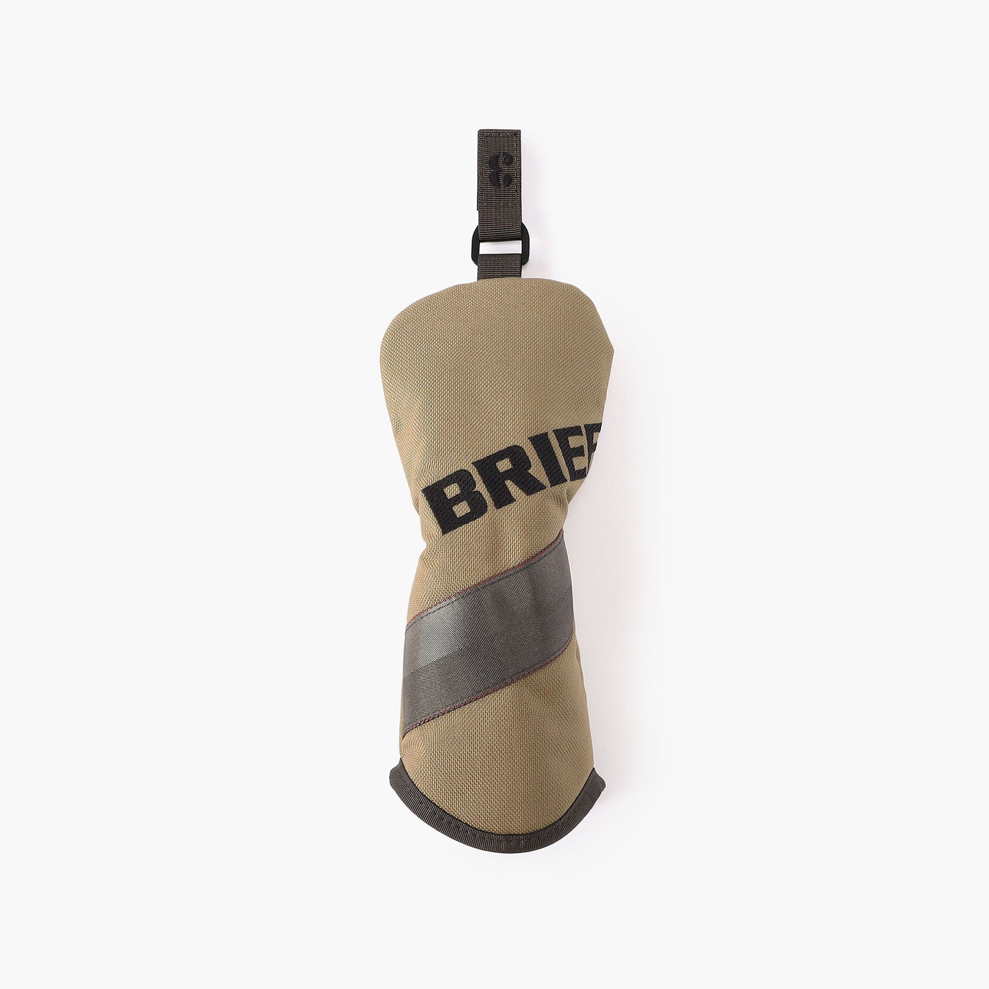 BRIEFING BIAS BIG LOGO UTILITY COVER, Goods, Golf