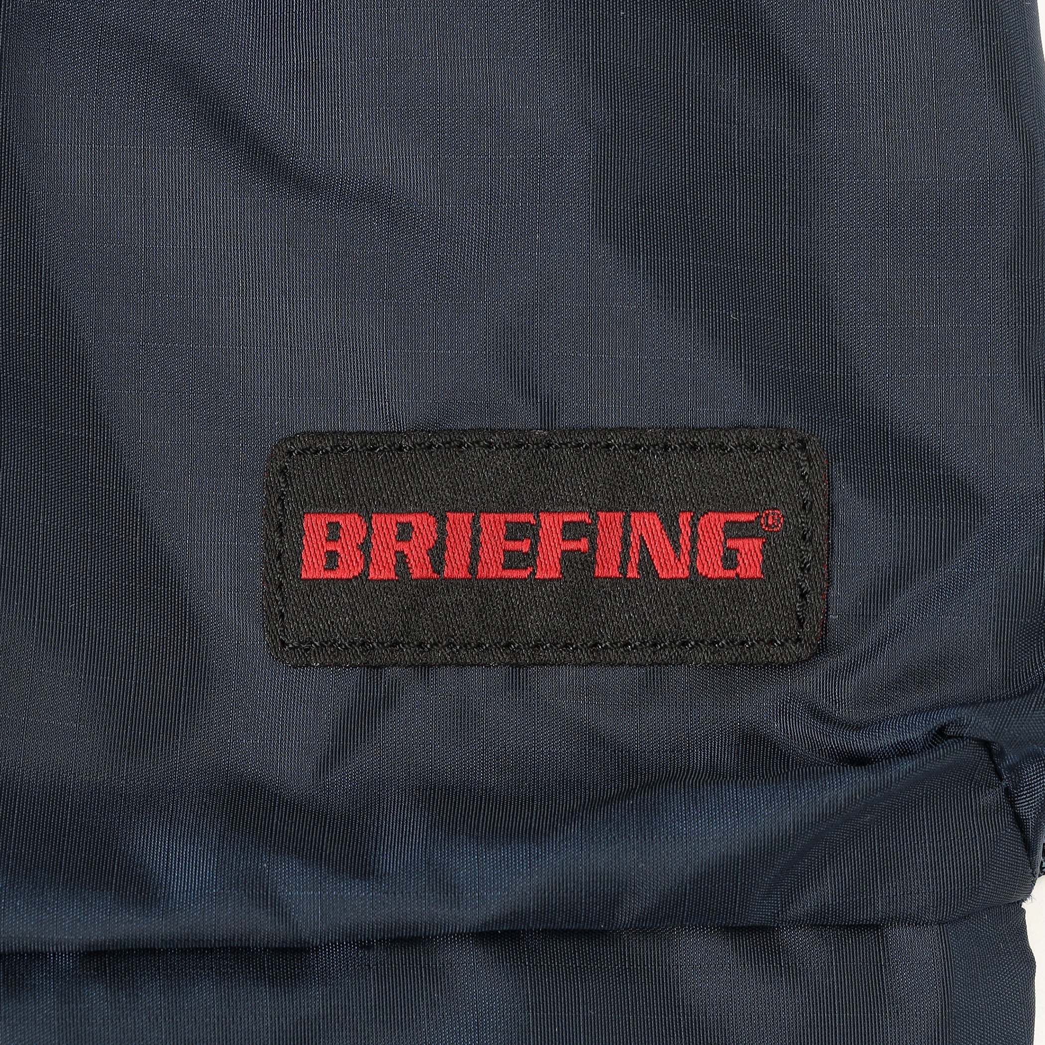 TYPE II FLIGHT SHOULDER Ripstop 2 Way Shoulder Bag - BRIEFING