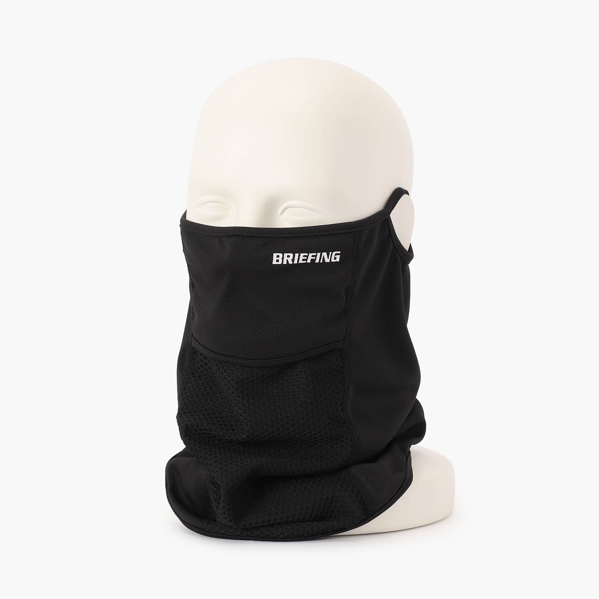 Coolcore Sunguard Face Cover UV Protection Cooling Mask - BRIEFING