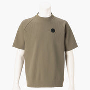 CE MEN'S BACK NECK LOGO HIGHNECK