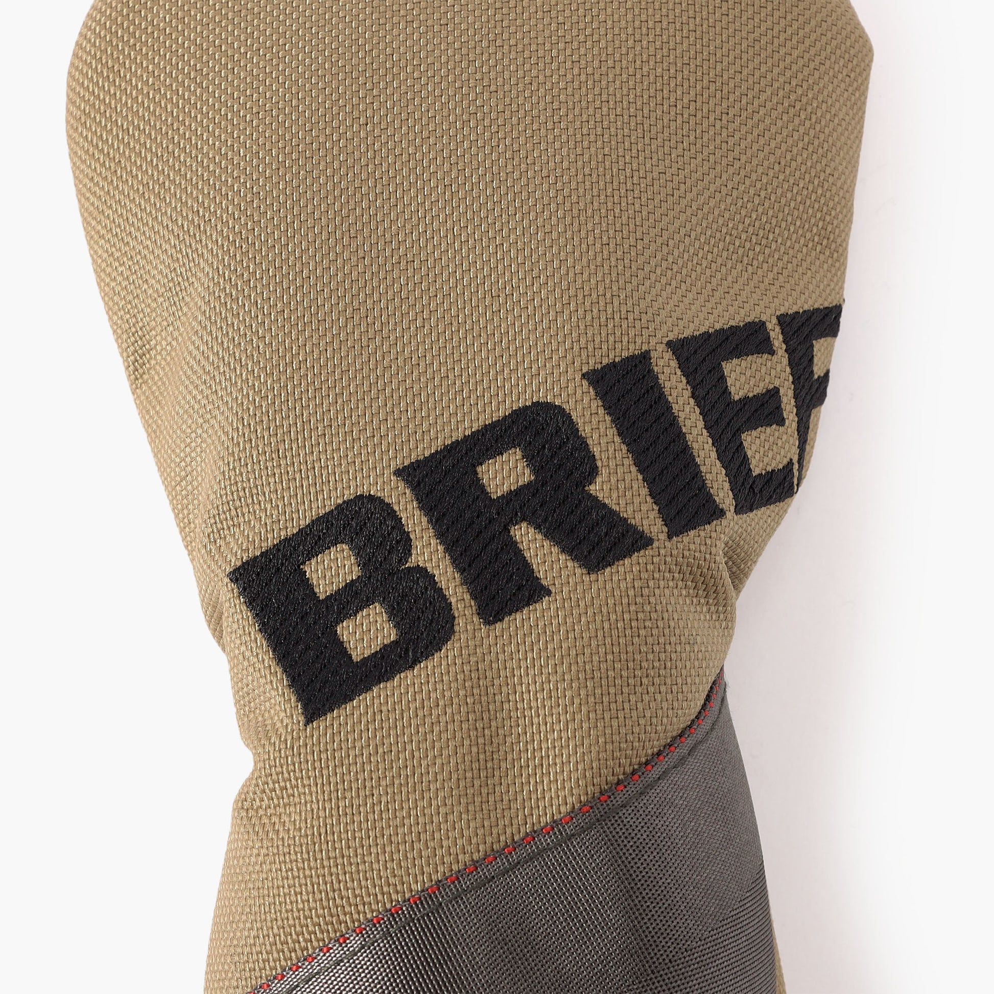 BRIEFING BIAS BIG LOGO UTILITY COVER, Goods, Golf