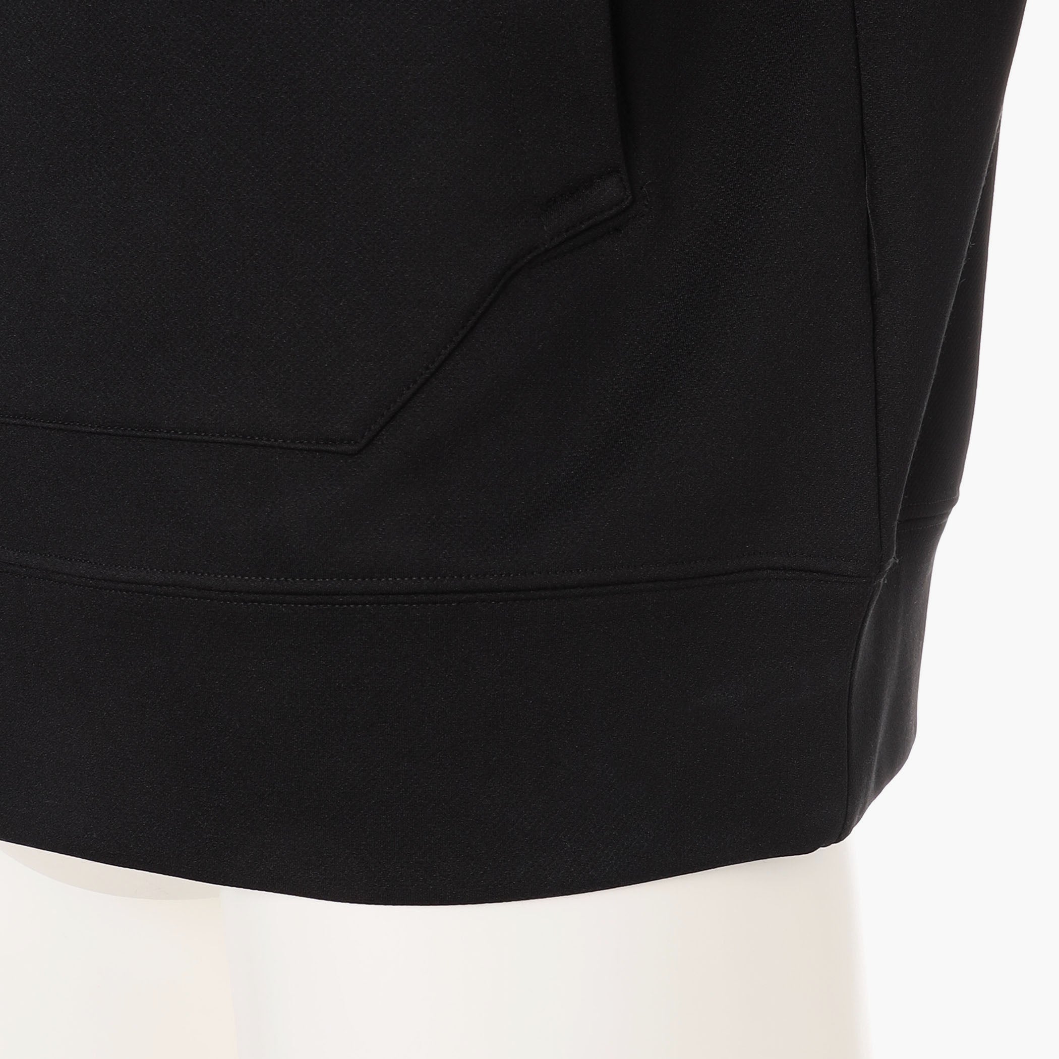 LA MEN'S BACK PILE HOODIE