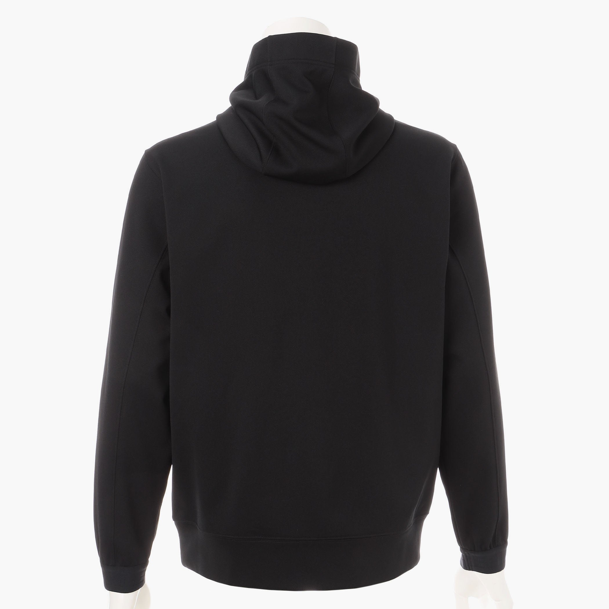 LA MEN'S BACK PILE HOODIE