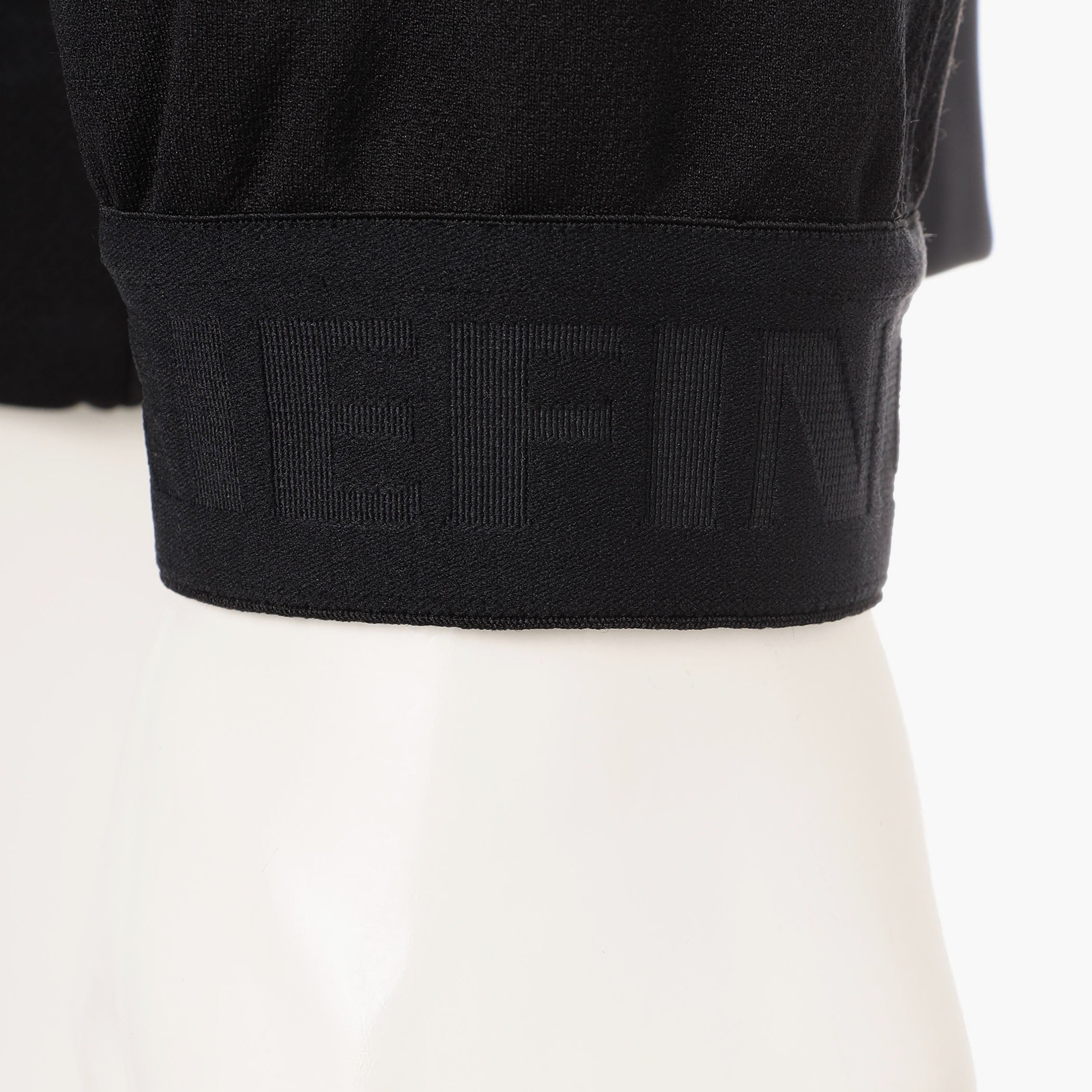LA MEN'S BACK PILE HOODIE