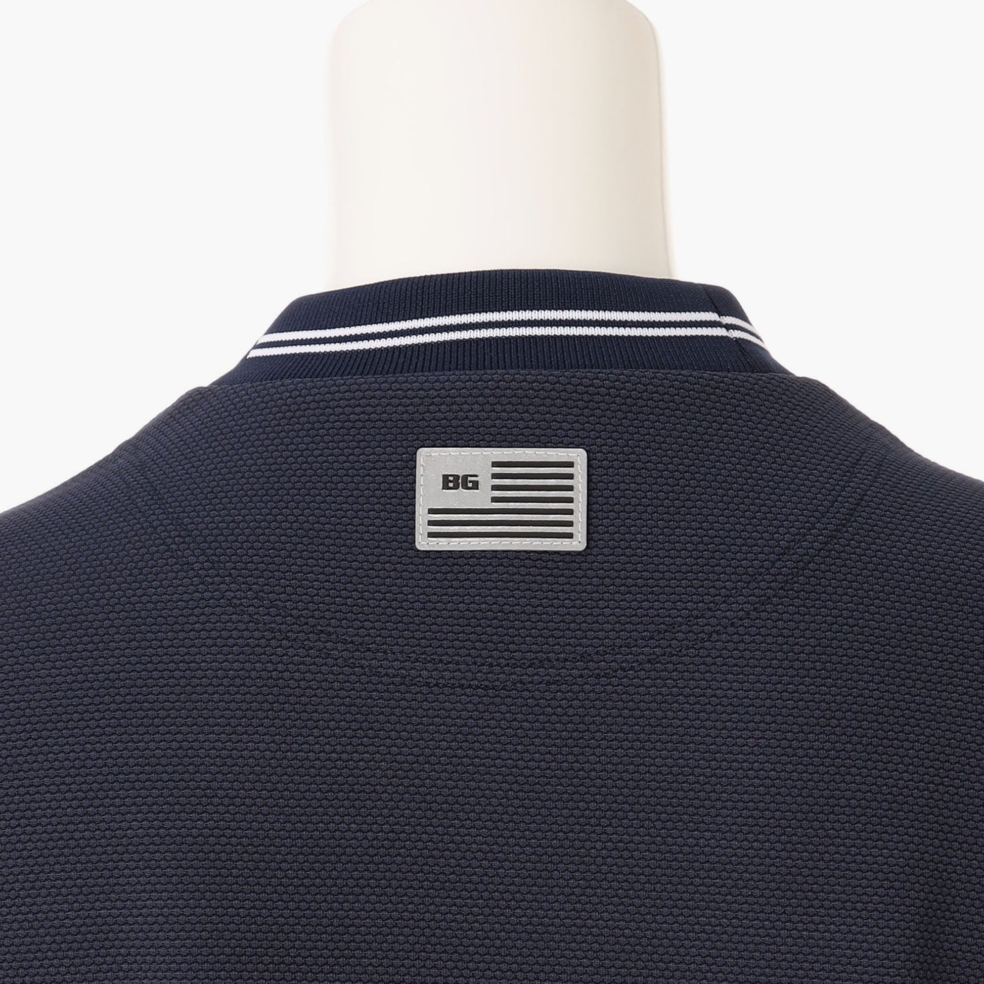 BRIEFING REF WOMEN’S MINI LINE HIGHNECK, Apparels, Golf