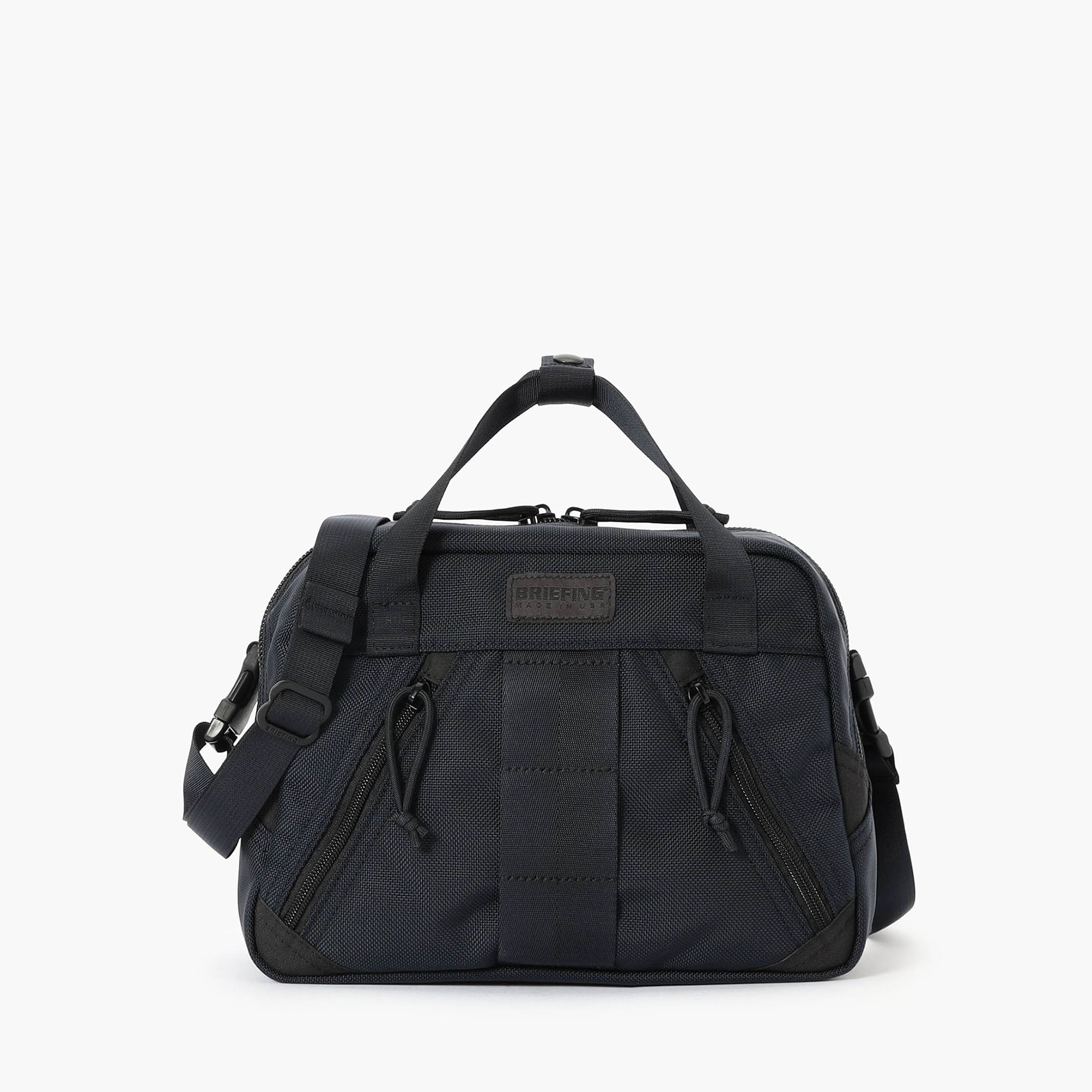 MADE IN USA Collection Ballistic Nylon Bags and Gear - BRIEFING