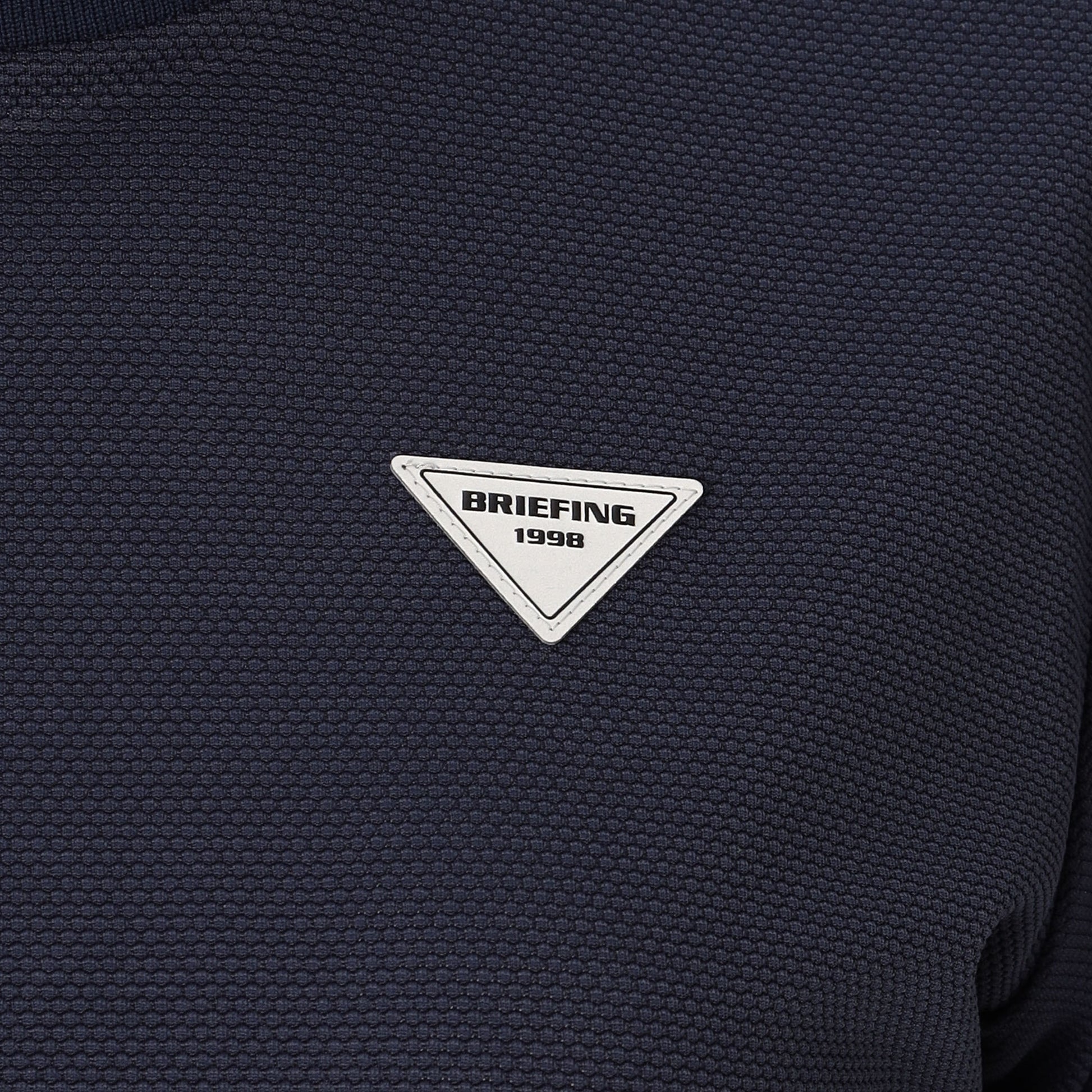 BRIEFING REF WOMEN’S MINI LINE HIGHNECK, Apparels, Golf
