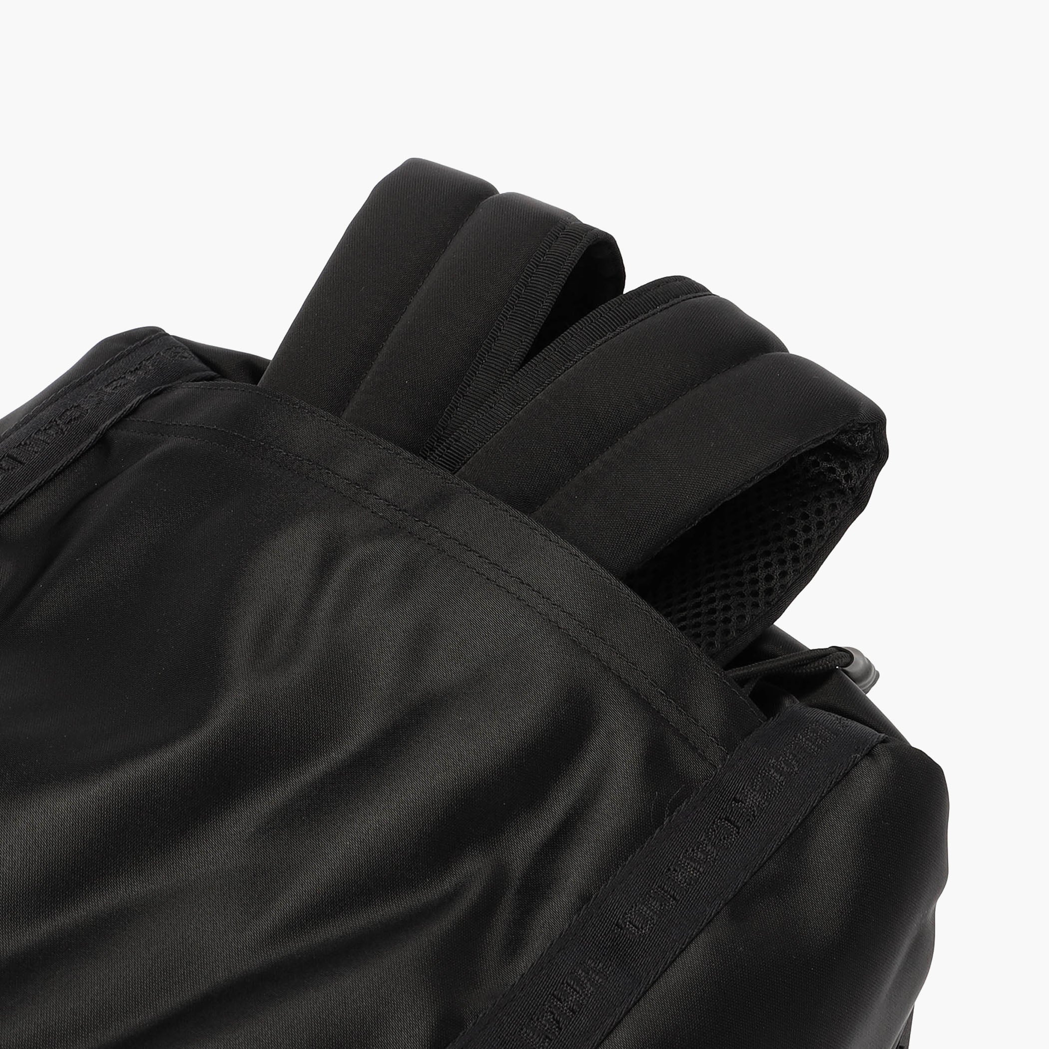 BLK White Mountaineering®︎ 3WAY DUFFLE