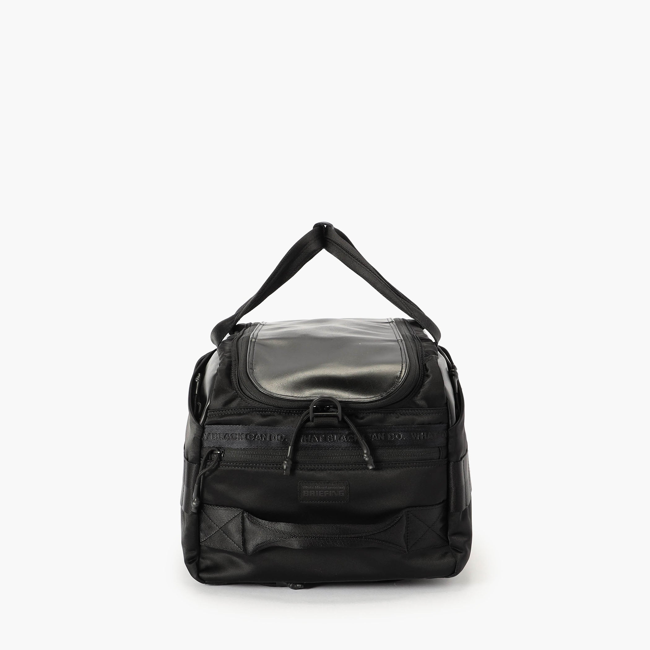 BLK White Mountaineering®︎ 3WAY DUFFLE