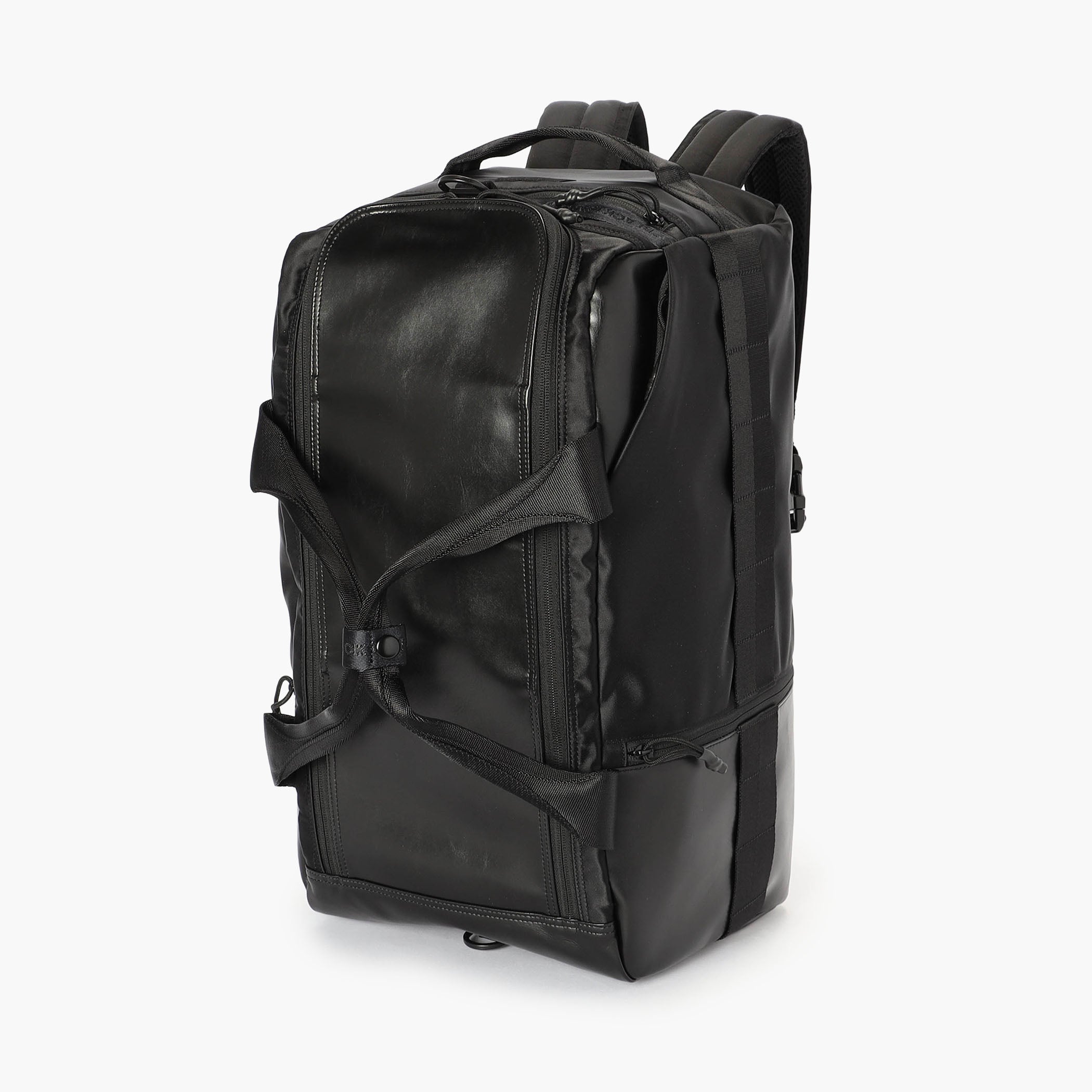BLK White Mountaineering®︎ 3WAY DUFFLE