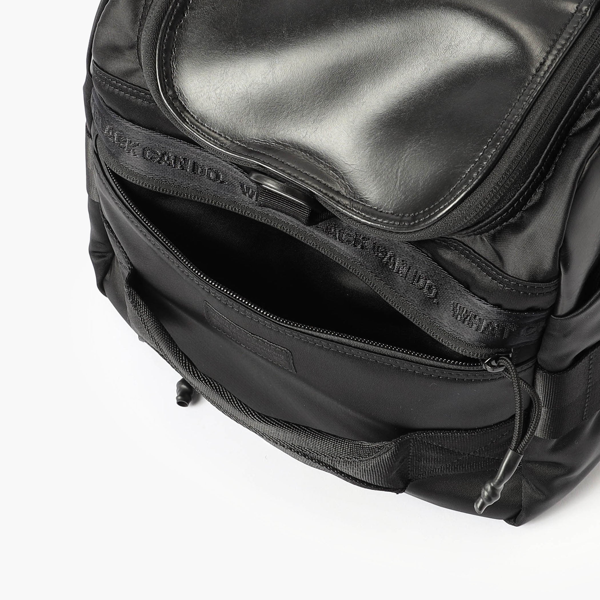 BLK White Mountaineering®︎ 3WAY DUFFLE