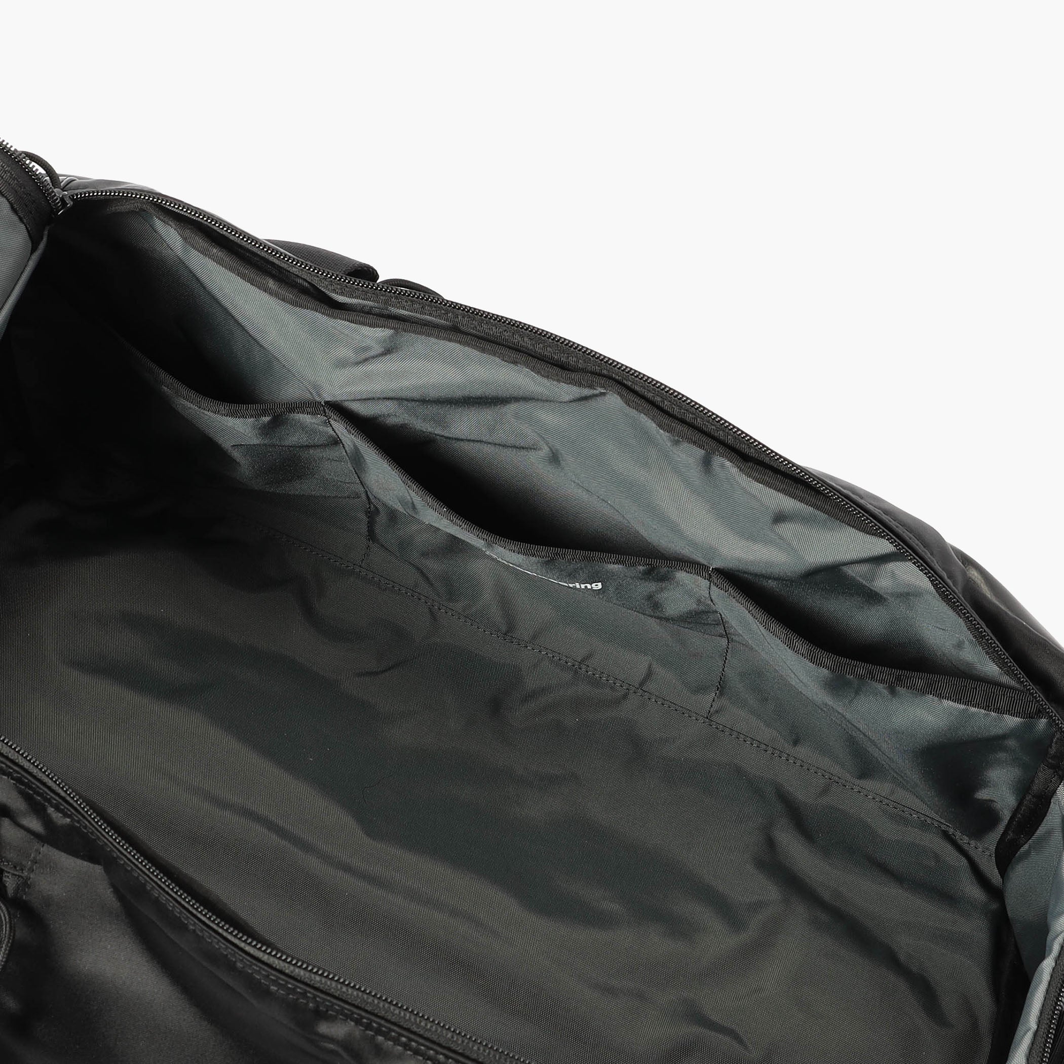 BLK White Mountaineering®︎ 3WAY DUFFLE